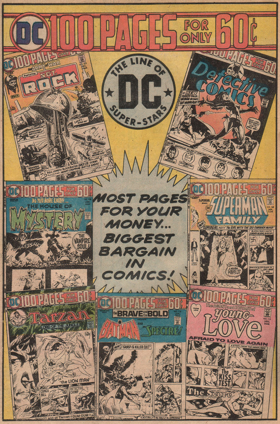 Read online Our Army at War (1952) comic -  Issue #275 - 41
