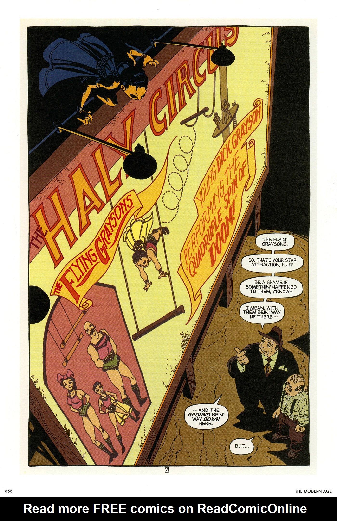 Read online 75 Years Of DC Comics comic -  Issue # TPB (Part 7) - 80