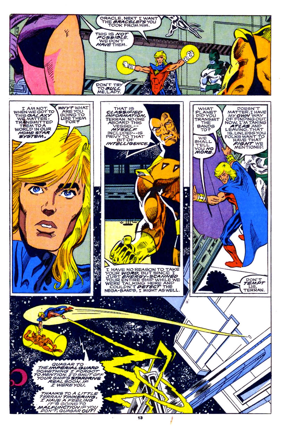 The Avengers (1963) issue 345f - Page 10