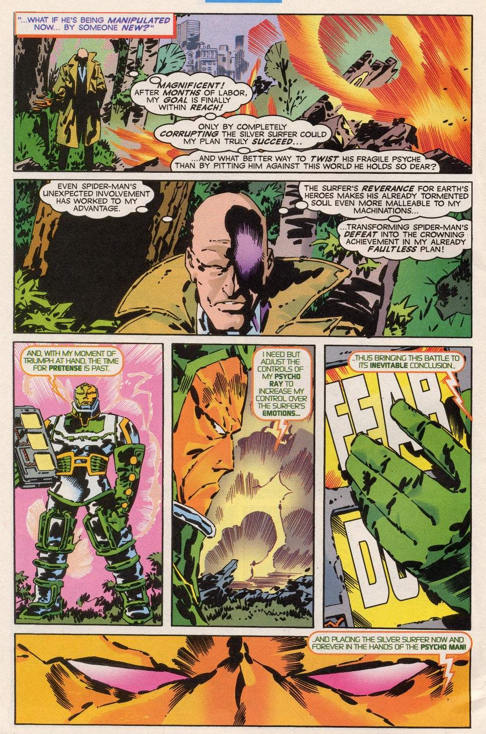 Read online Webspinners: Tales of Spider-Man comic -  Issue #4 - 23