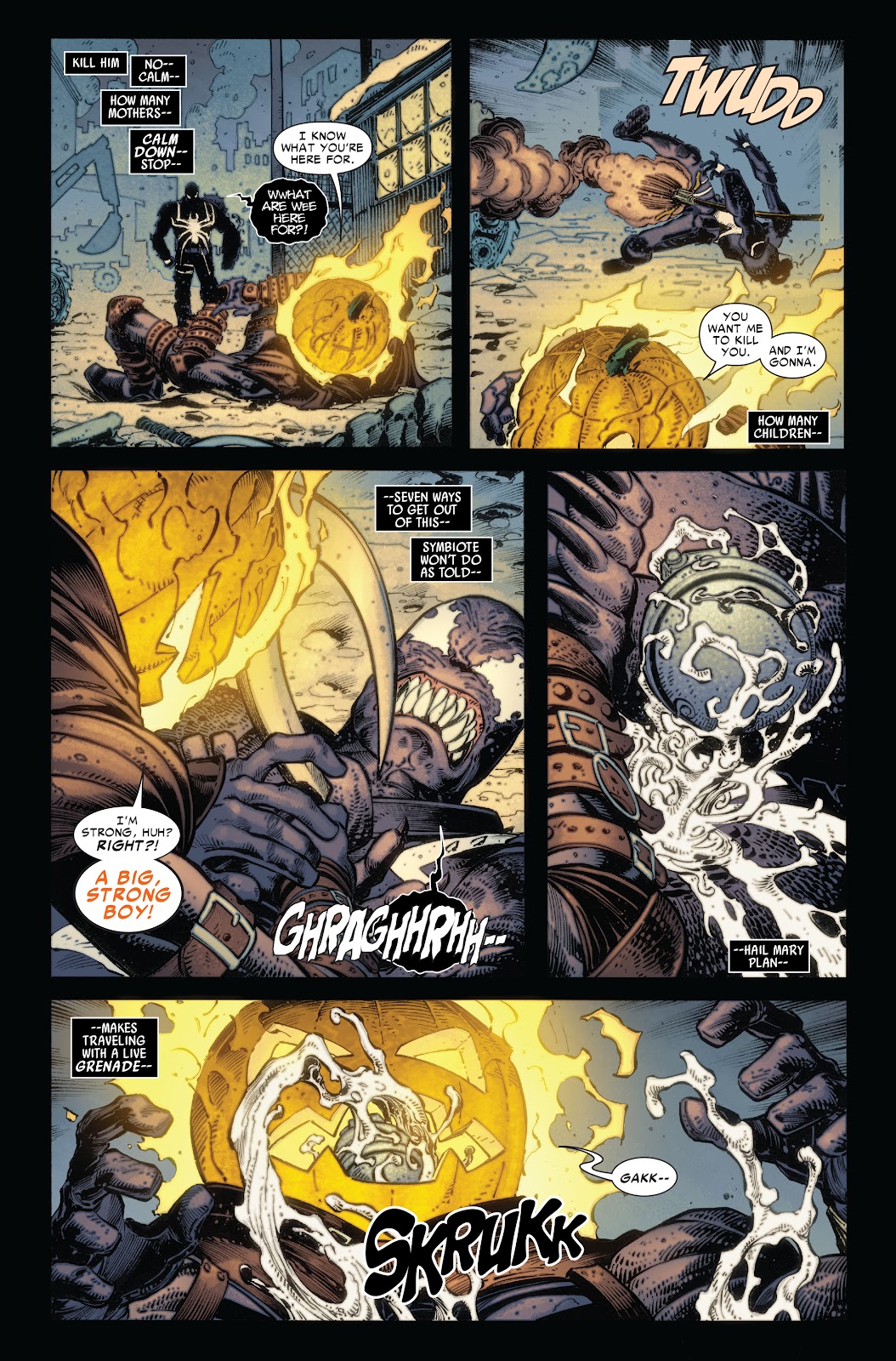 Venom (2011) issue 1 - Page 19