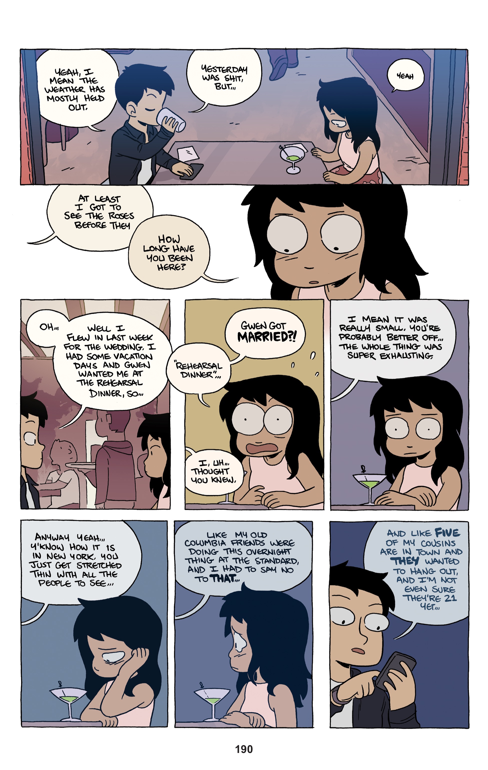 Read online Octopus Pie comic -  Issue # TPB 5 (Part 2) - 88