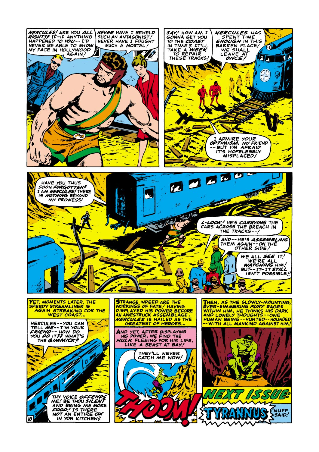 Read online Tales to Astonish (1959) comic -  Issue #79 - 23