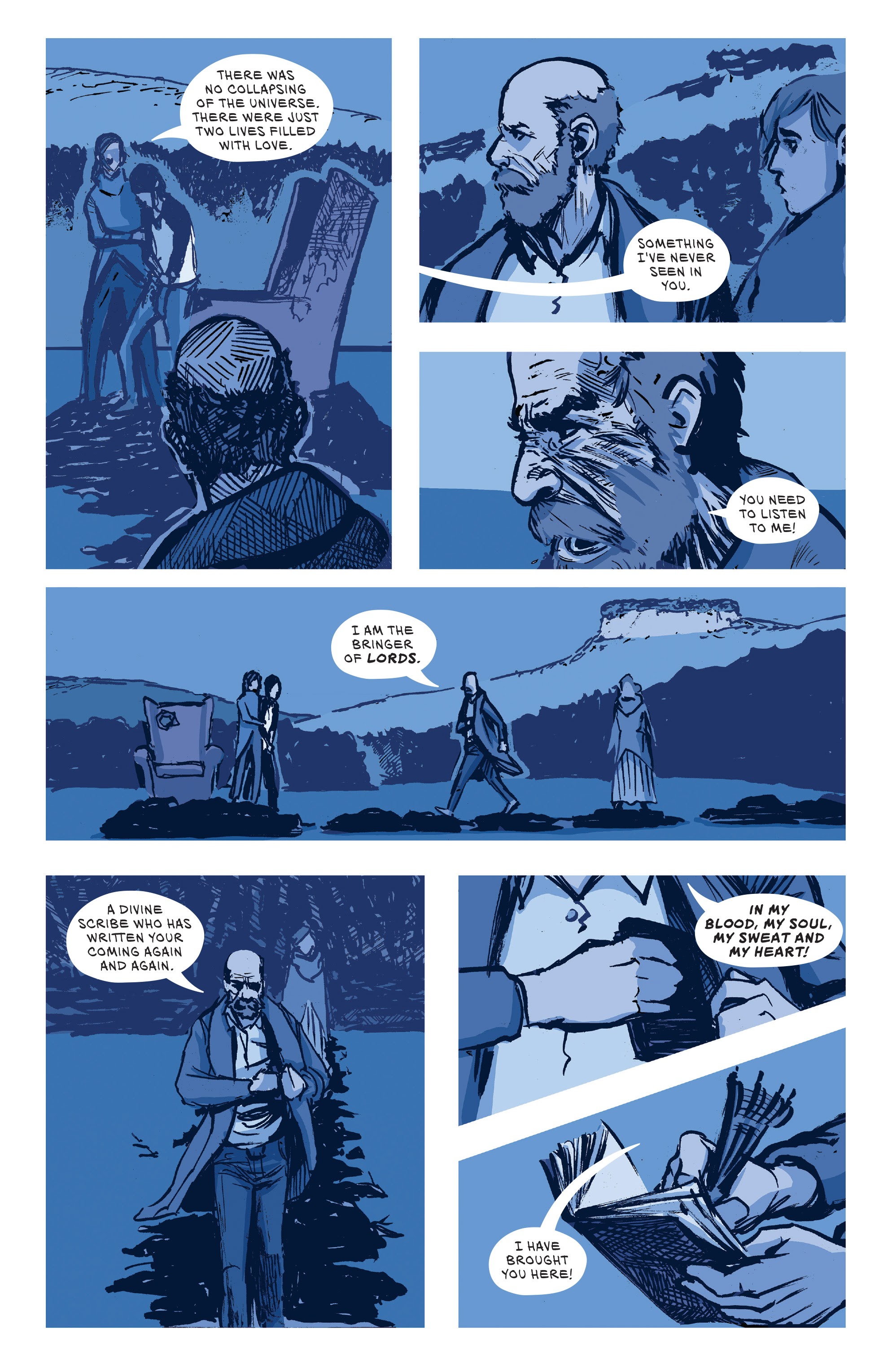 Read online The Down River People comic -  Issue # TPB (Part 2) - 88