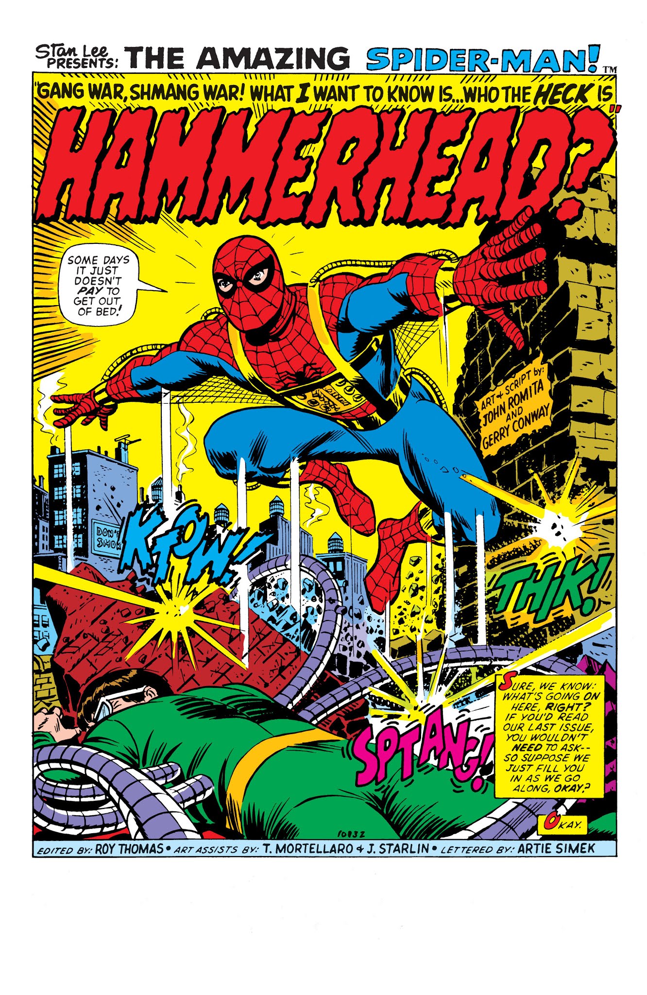 Read online Amazing Spider-Man Epic Collection comic -  Issue # The Goblin's Last Stand (Part 3) - 1