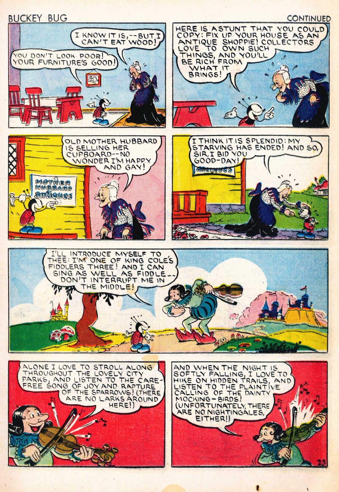 Walt Disney's Comics and Stories issue 26 - Page 26