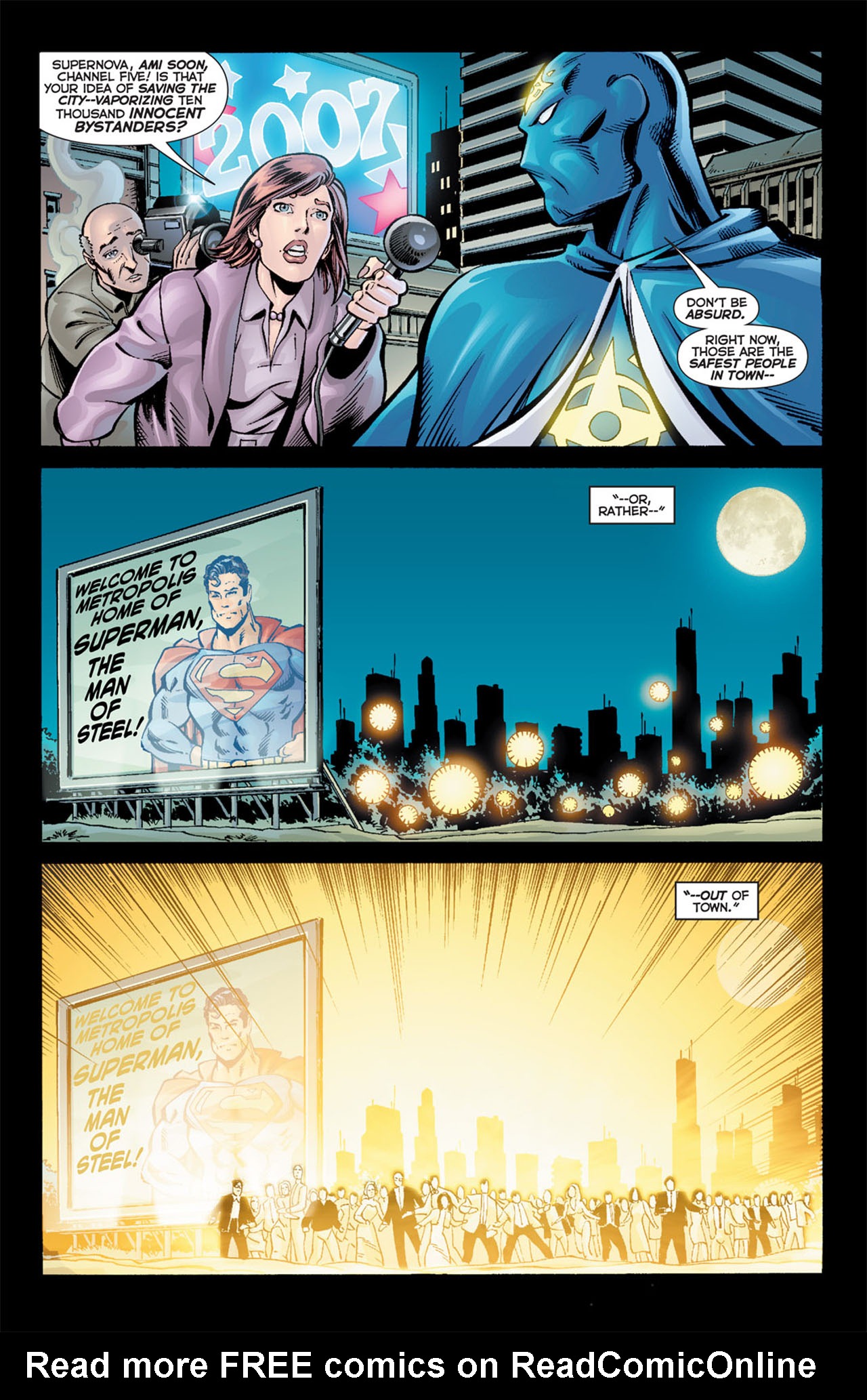 Read online 52 comic -  Issue #35 - 10