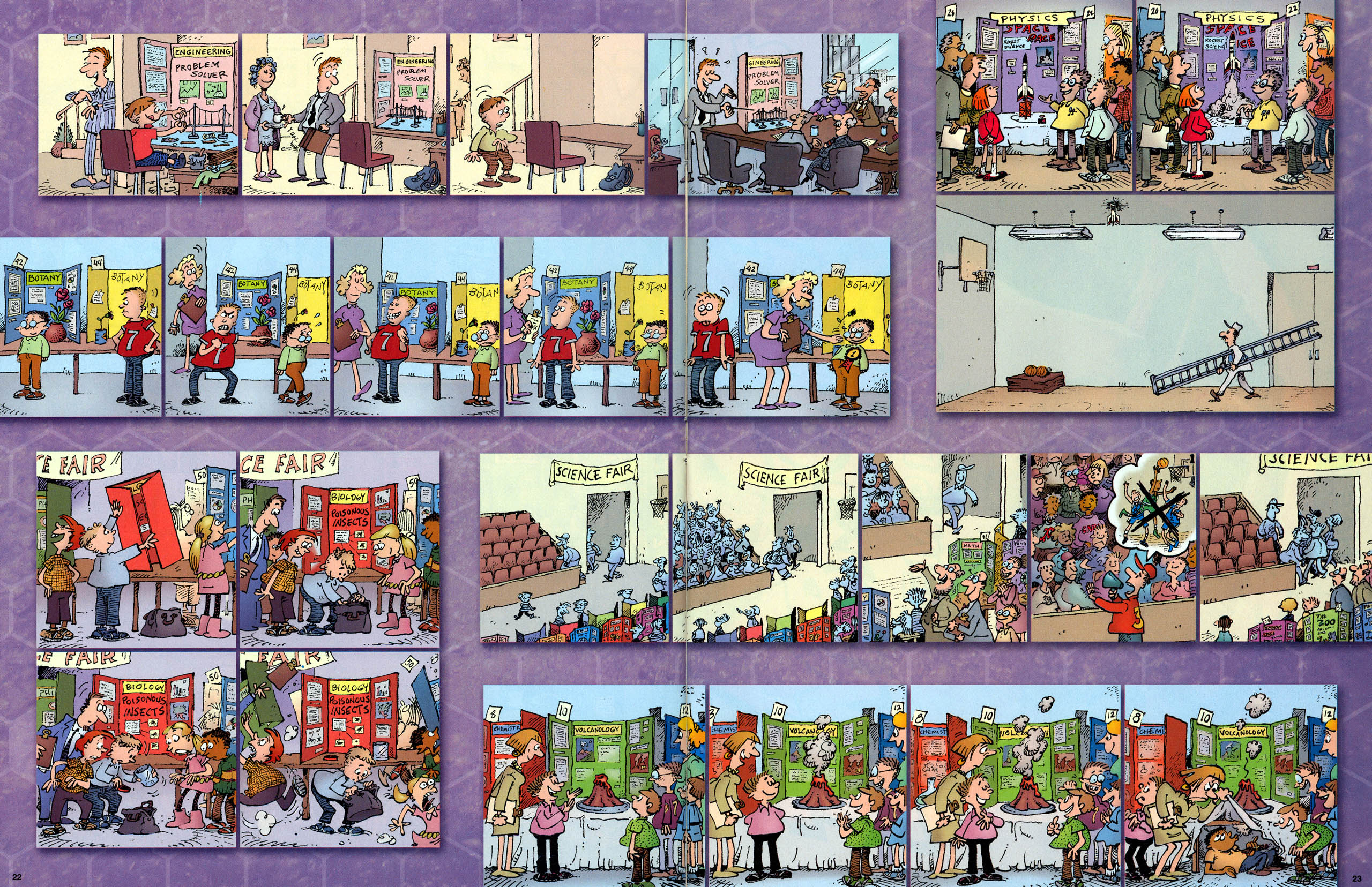 Read online MAD comic -  Issue #490 - 20