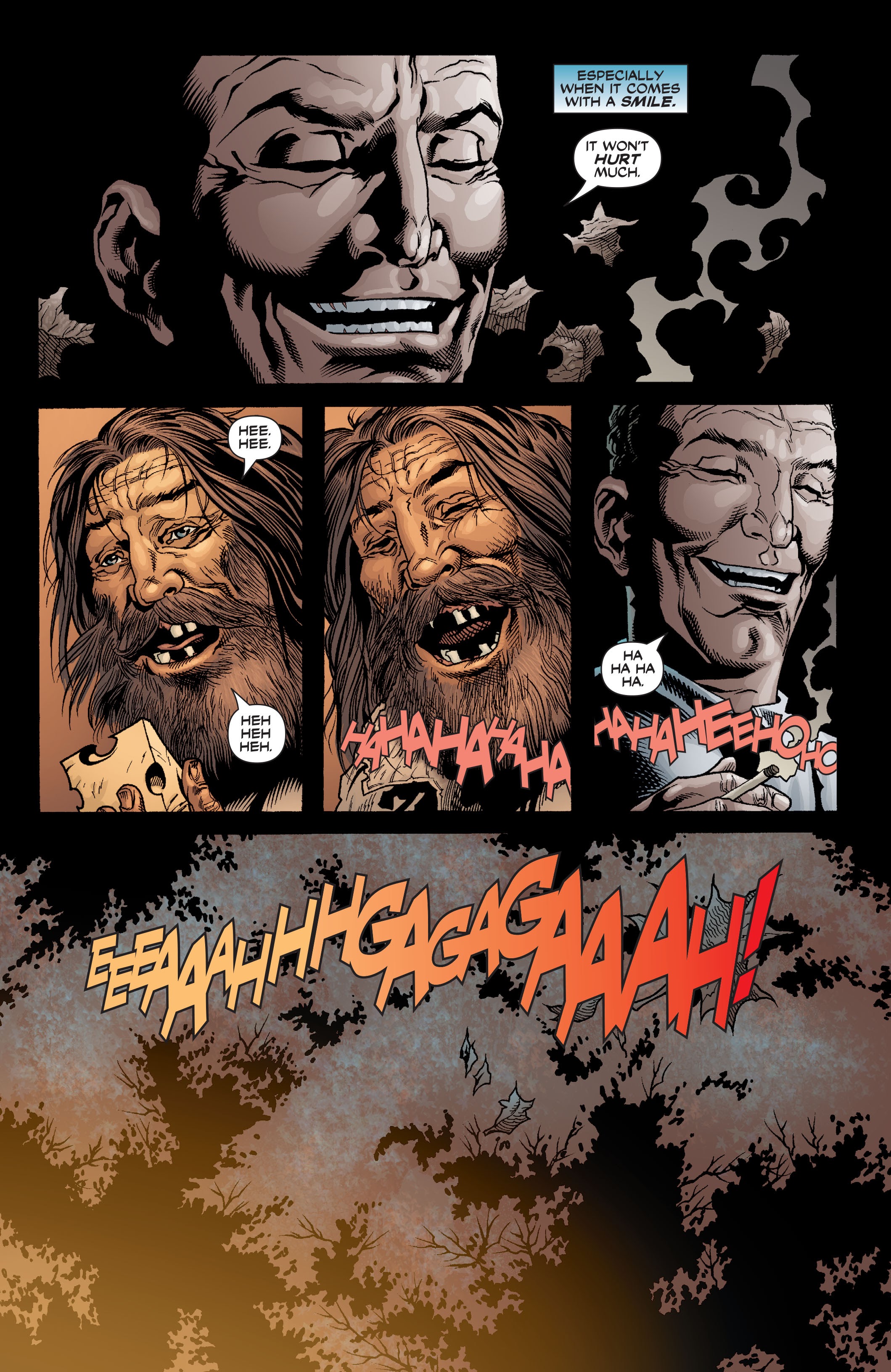 Read online Batman: City of Crime: The Deluxe Edition comic -  Issue # TPB (Part 3) - 11