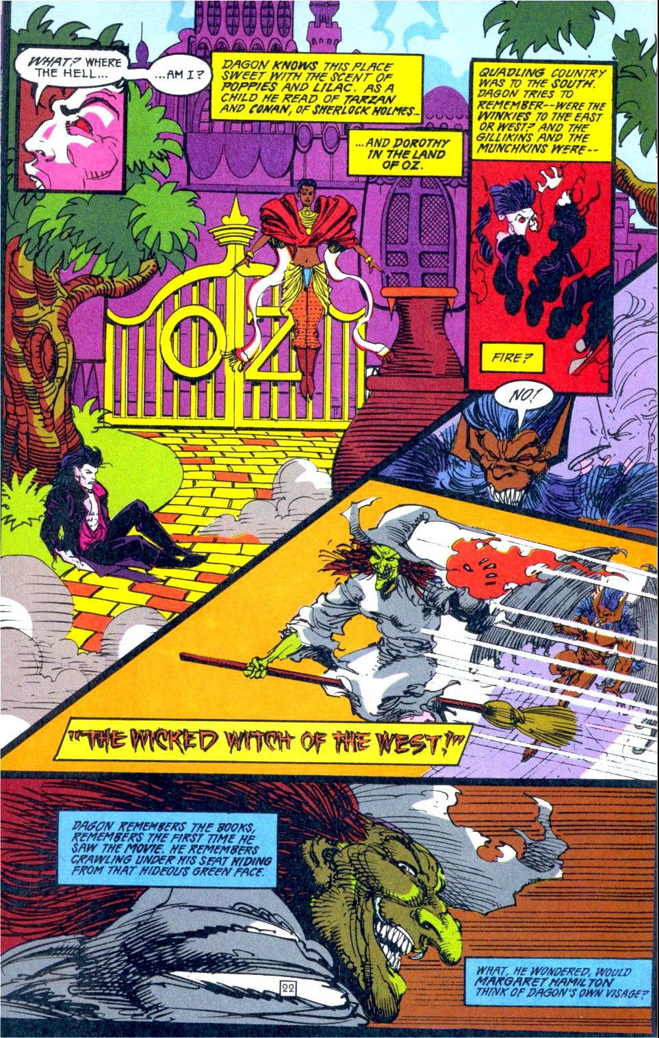 Read online Team Titans comic -  Issue # _Annual 1 - 23