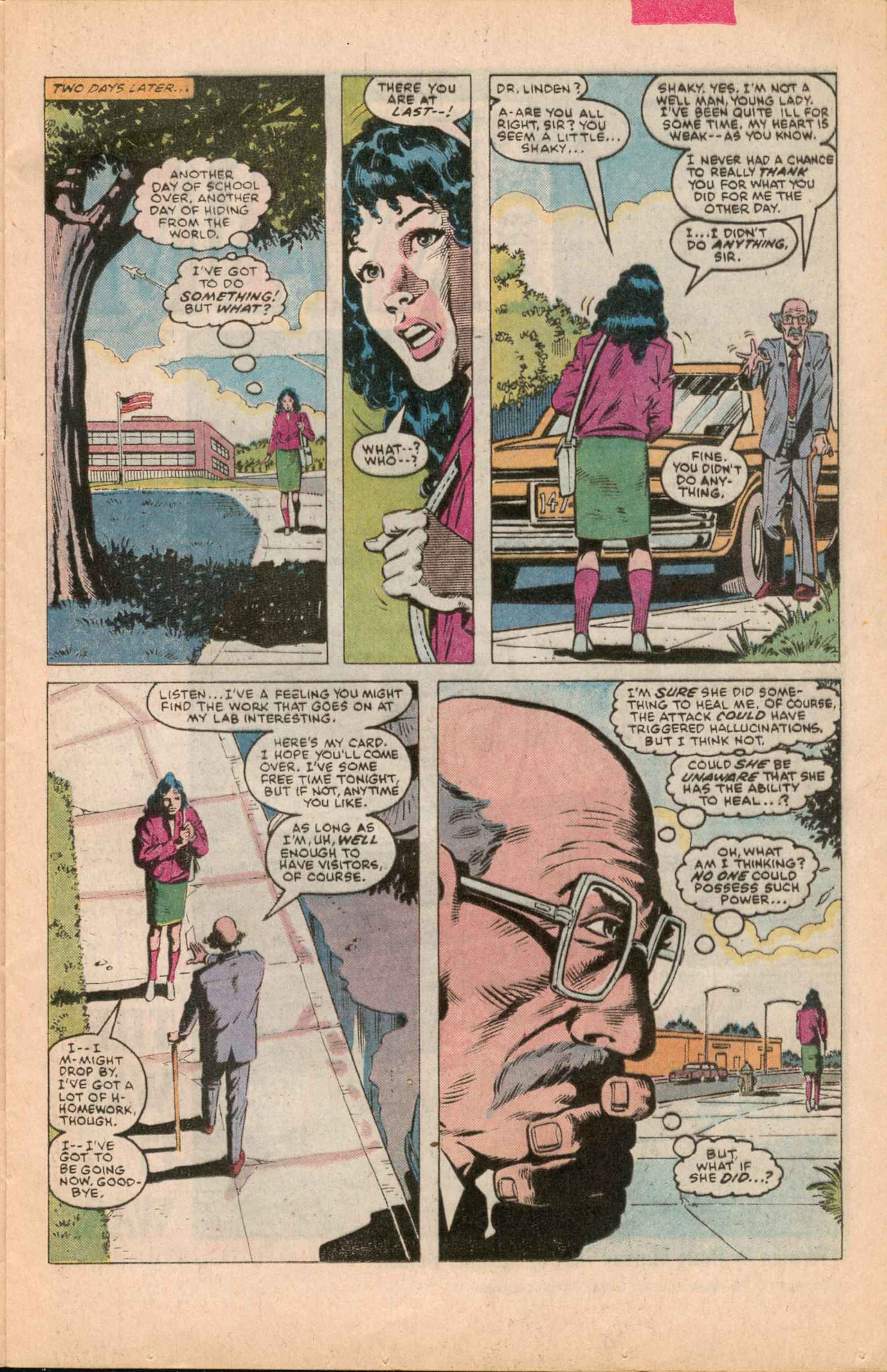 Read online Psi-Force comic -  Issue #5 - 9