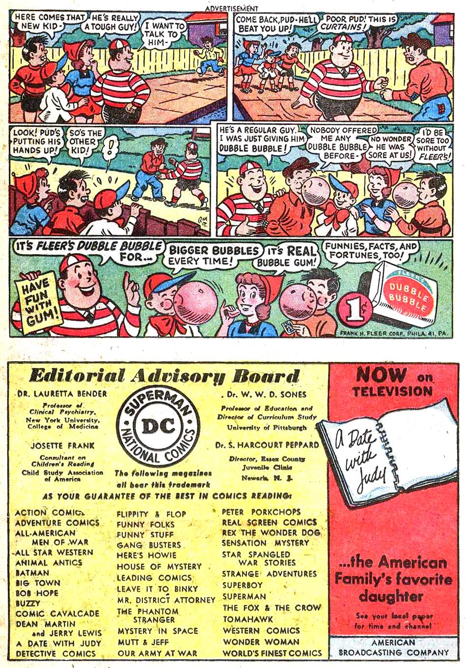 Read online Adventure Comics (1938) comic -  Issue #182 - 16