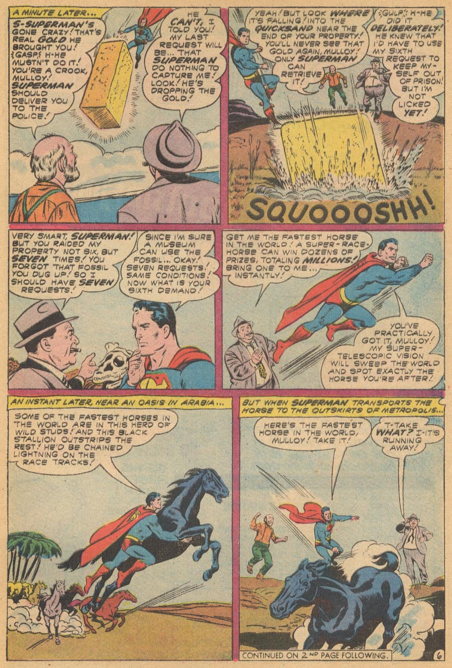 Read online Superman (1939) comic -  Issue #209 - 29