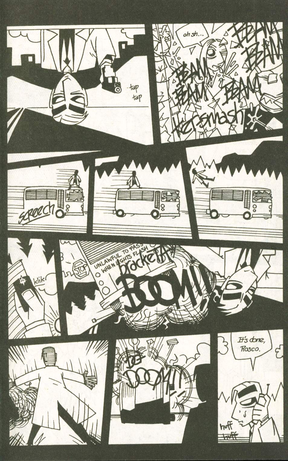 Read online Caffeine comic -  Issue #10 - 19
