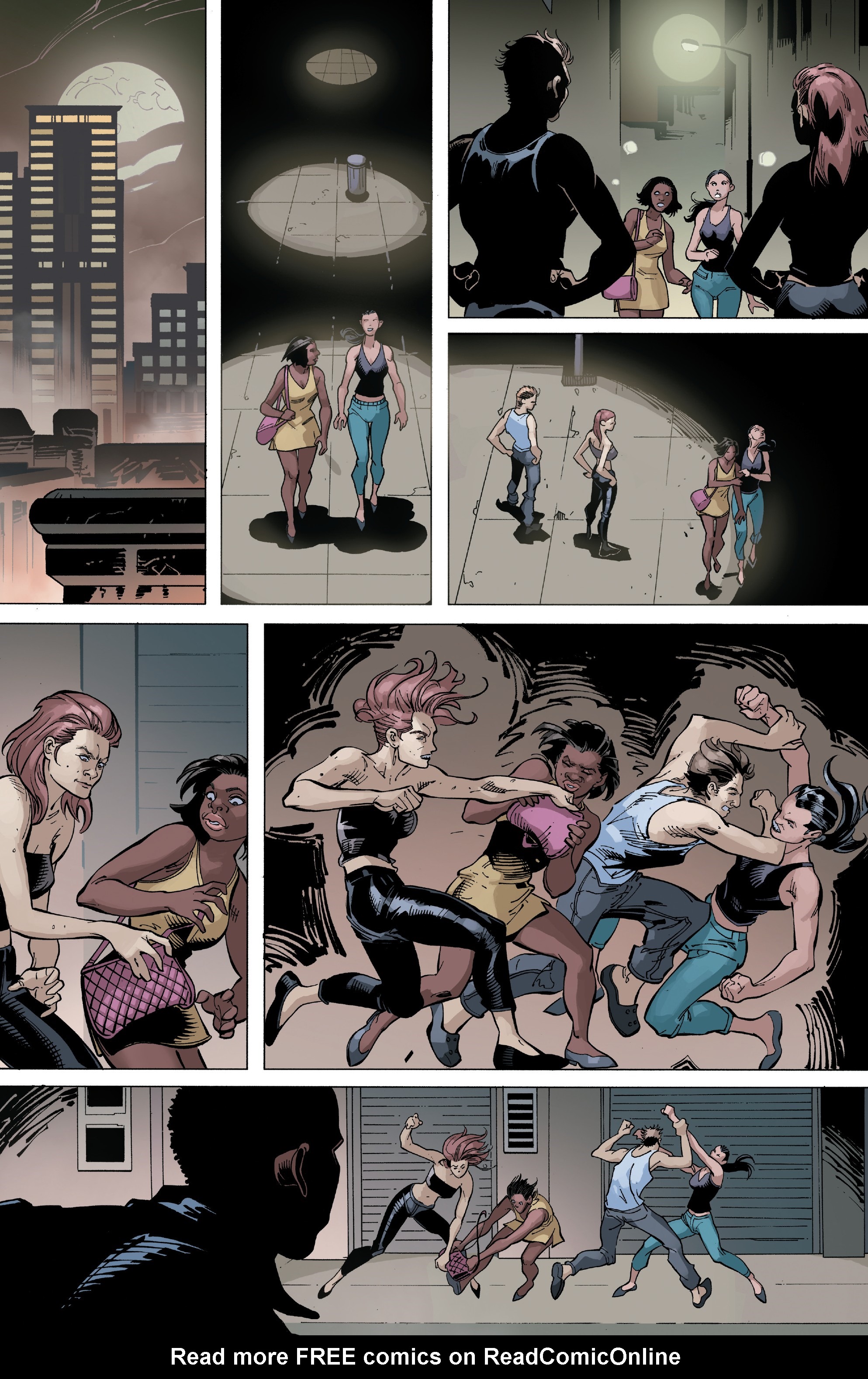 Read online Daredevil (2019) comic -  Issue #7 - 19