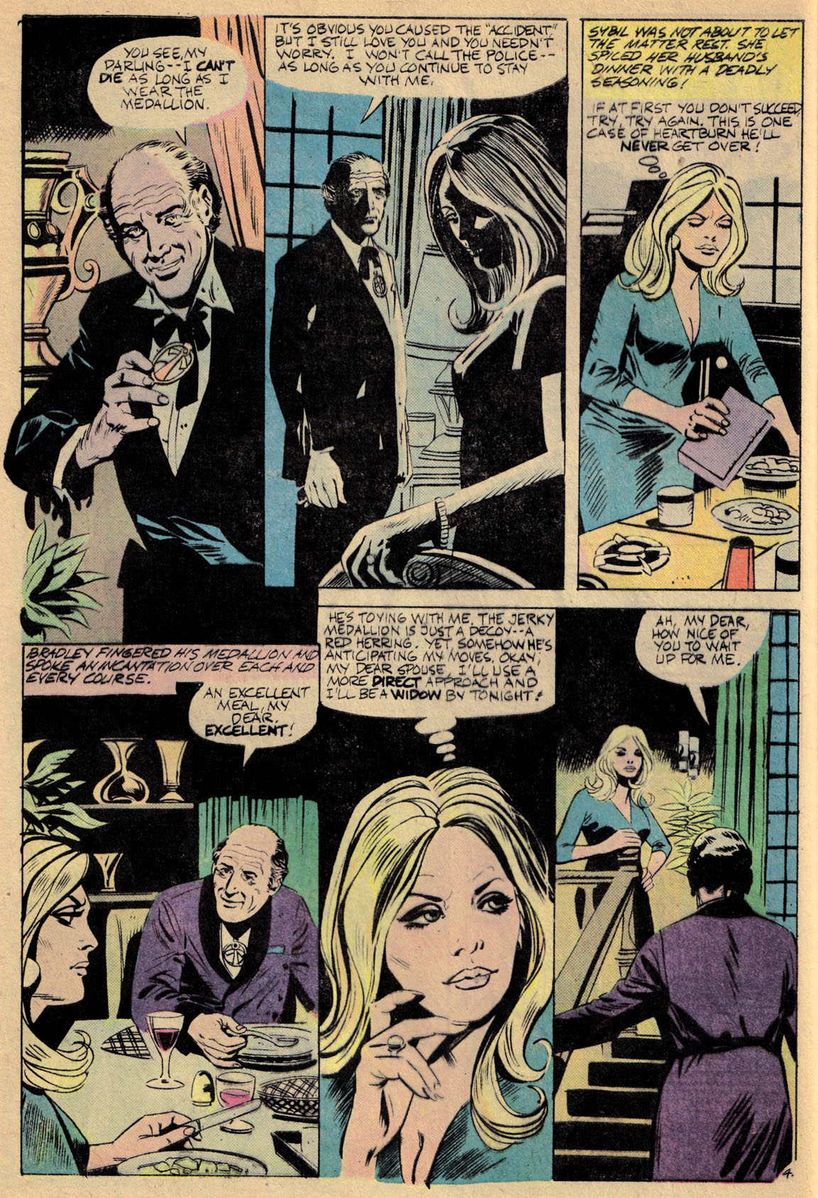 Read online Madhouse Comics comic -  Issue #97 - 32