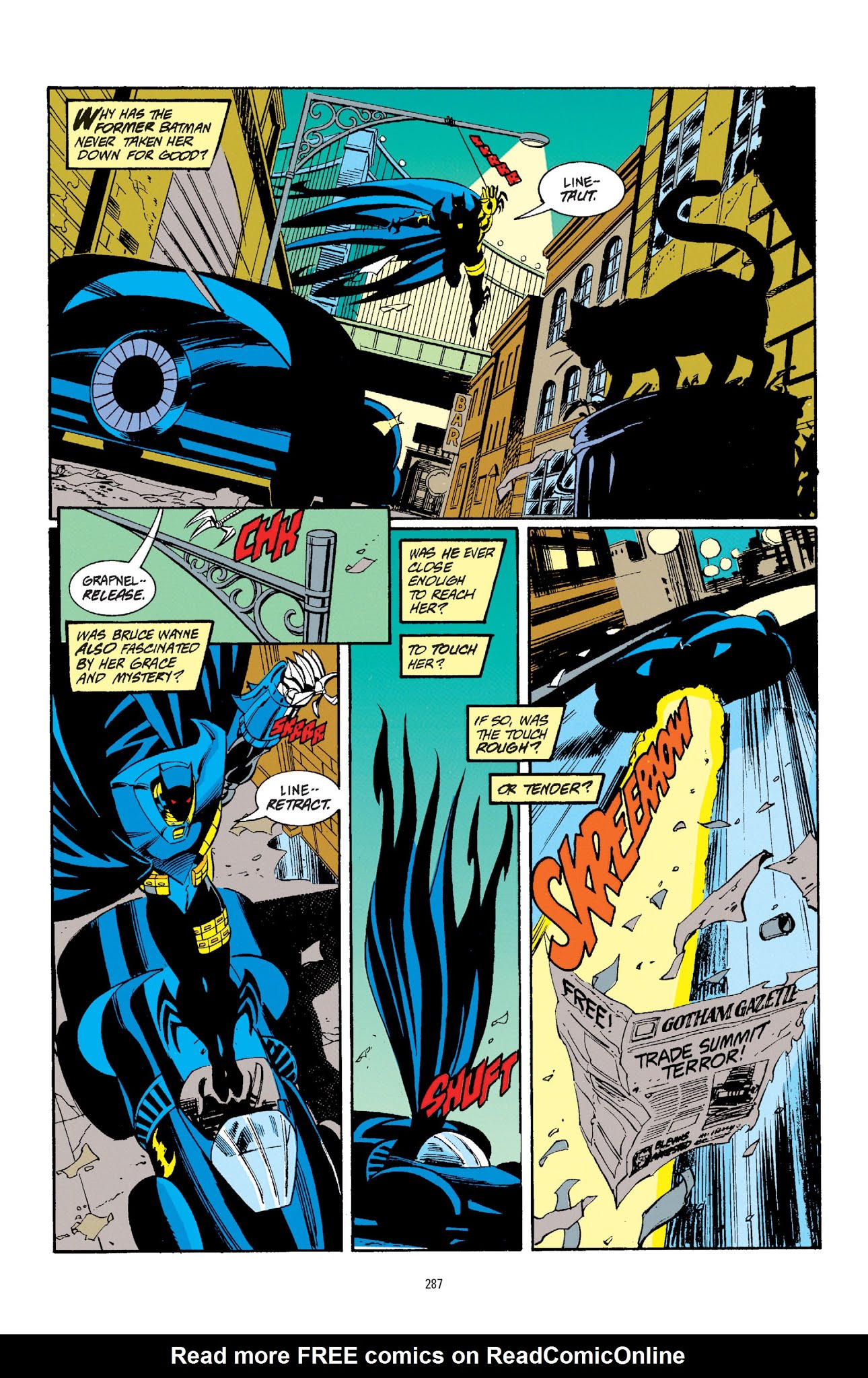 Read online Batman Knightquest: The Crusade comic -  Issue # TPB 1 (Part 3) - 83