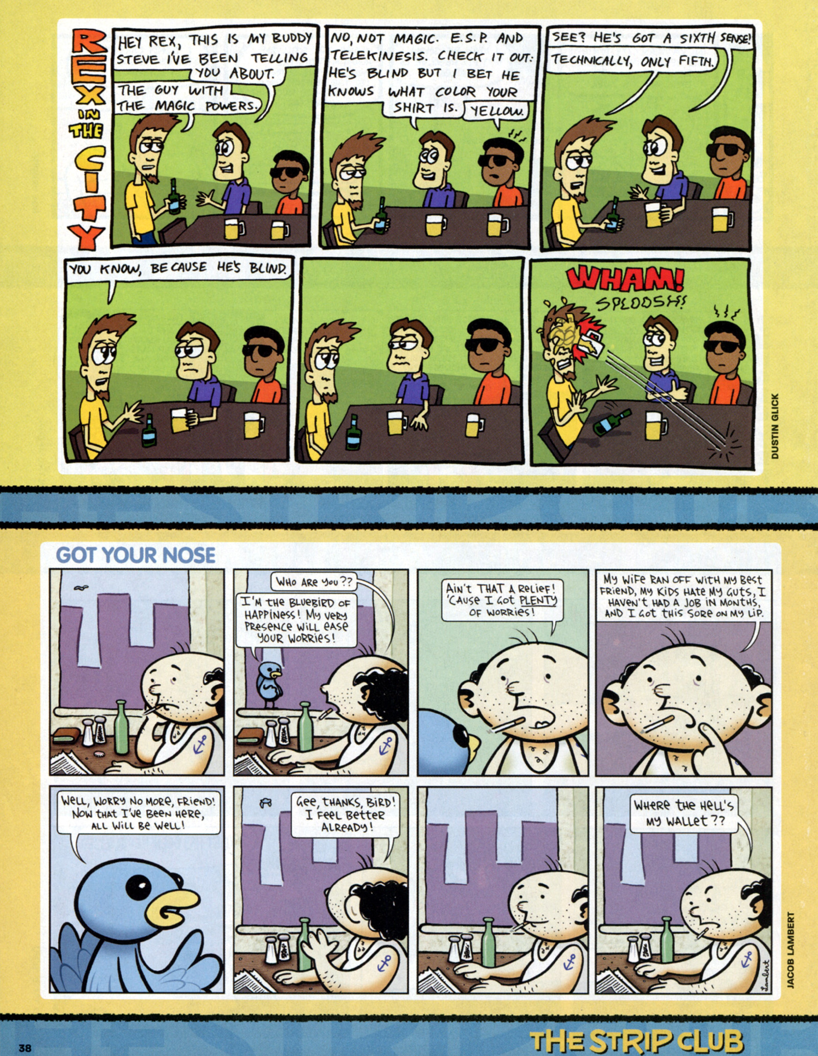 Read online MAD comic -  Issue #510 - 30