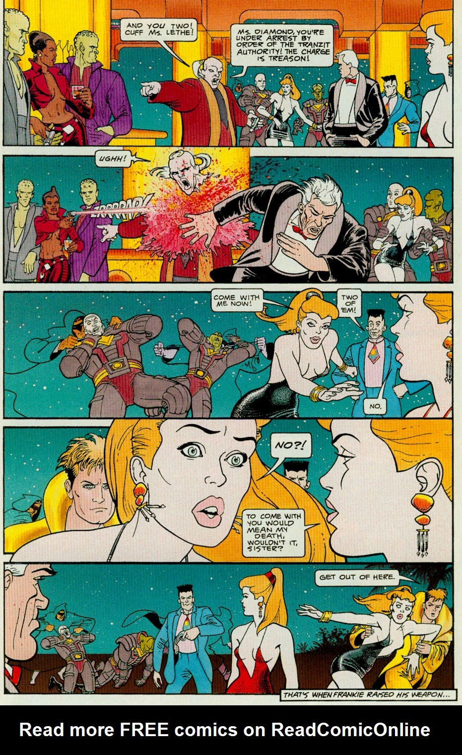 Read online The Transmutation of Ike Garuda comic -  Issue #2 - 11