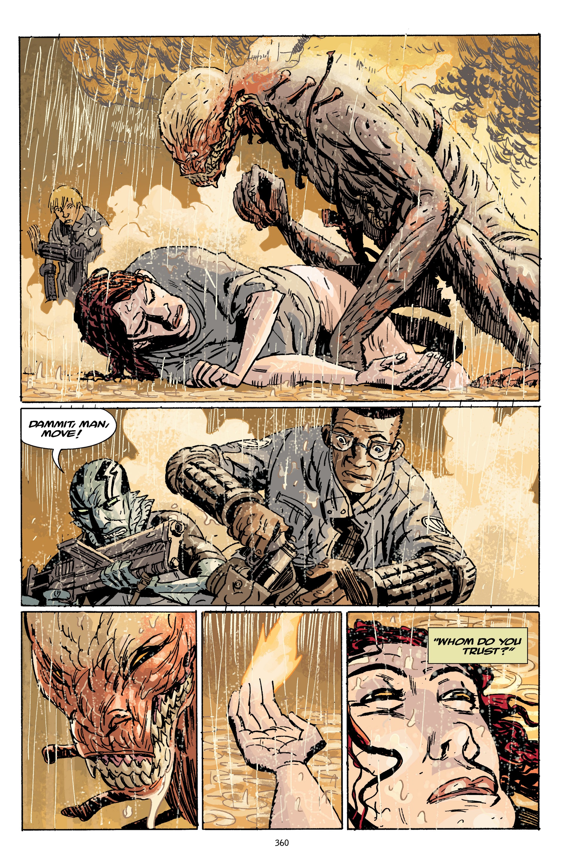 Read online B.P.R.D. Omnibus comic -  Issue # TPB 3 (Part 4) - 59