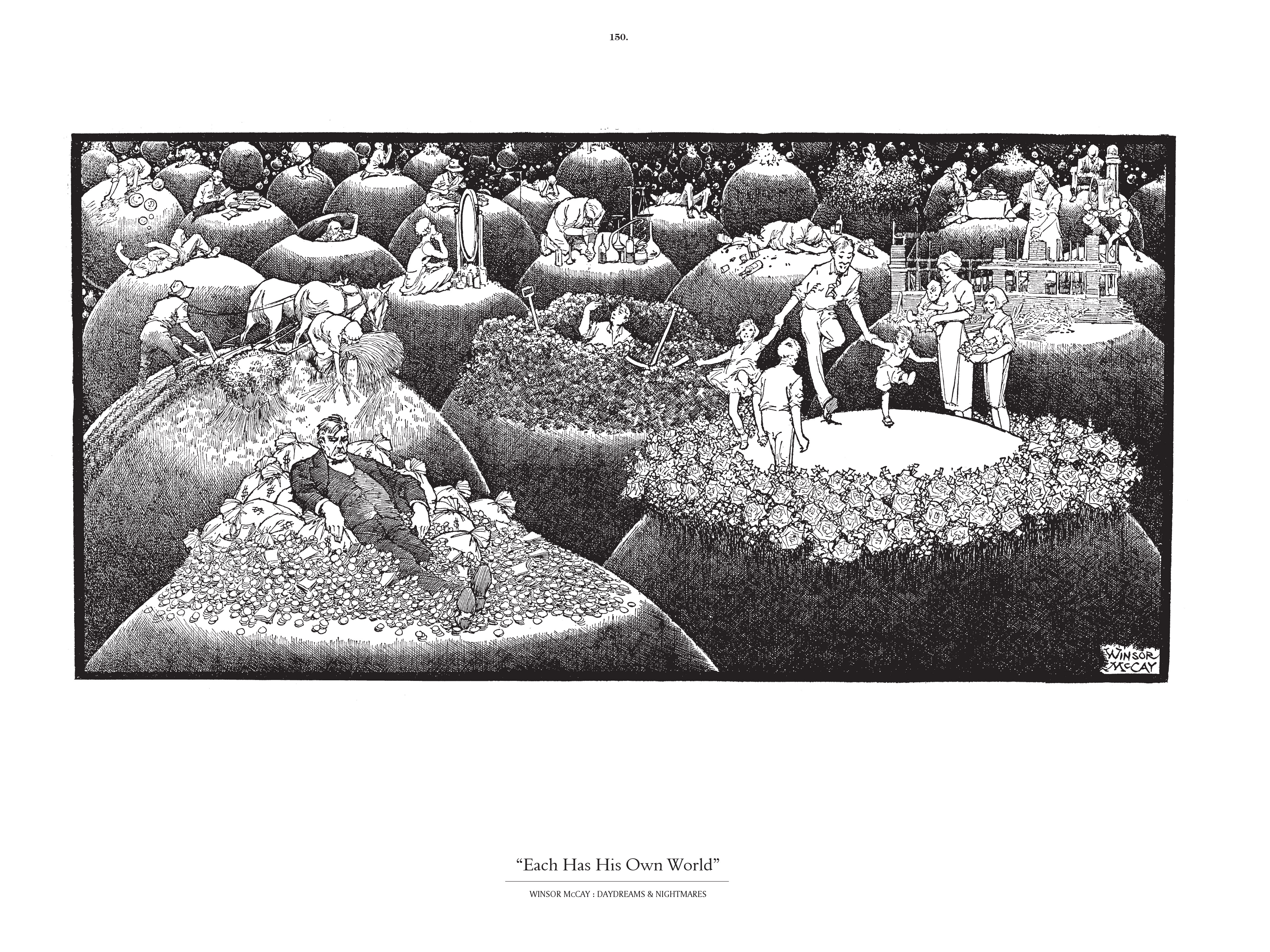 Read online Daydreams and Nightmares comic -  Issue # TPB (Part 2) - 51