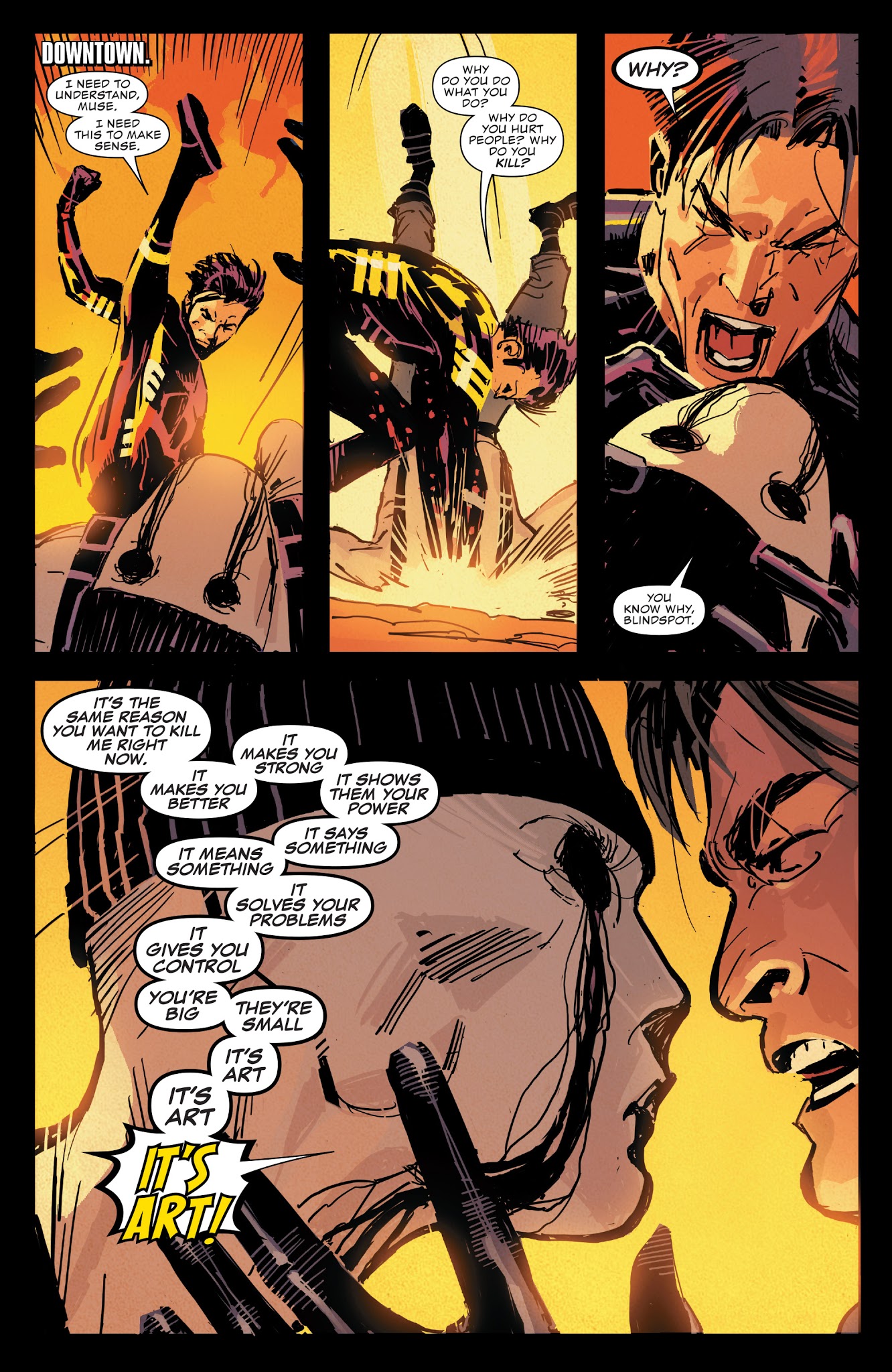 Read online Daredevil (2016) comic -  Issue #600 - 19