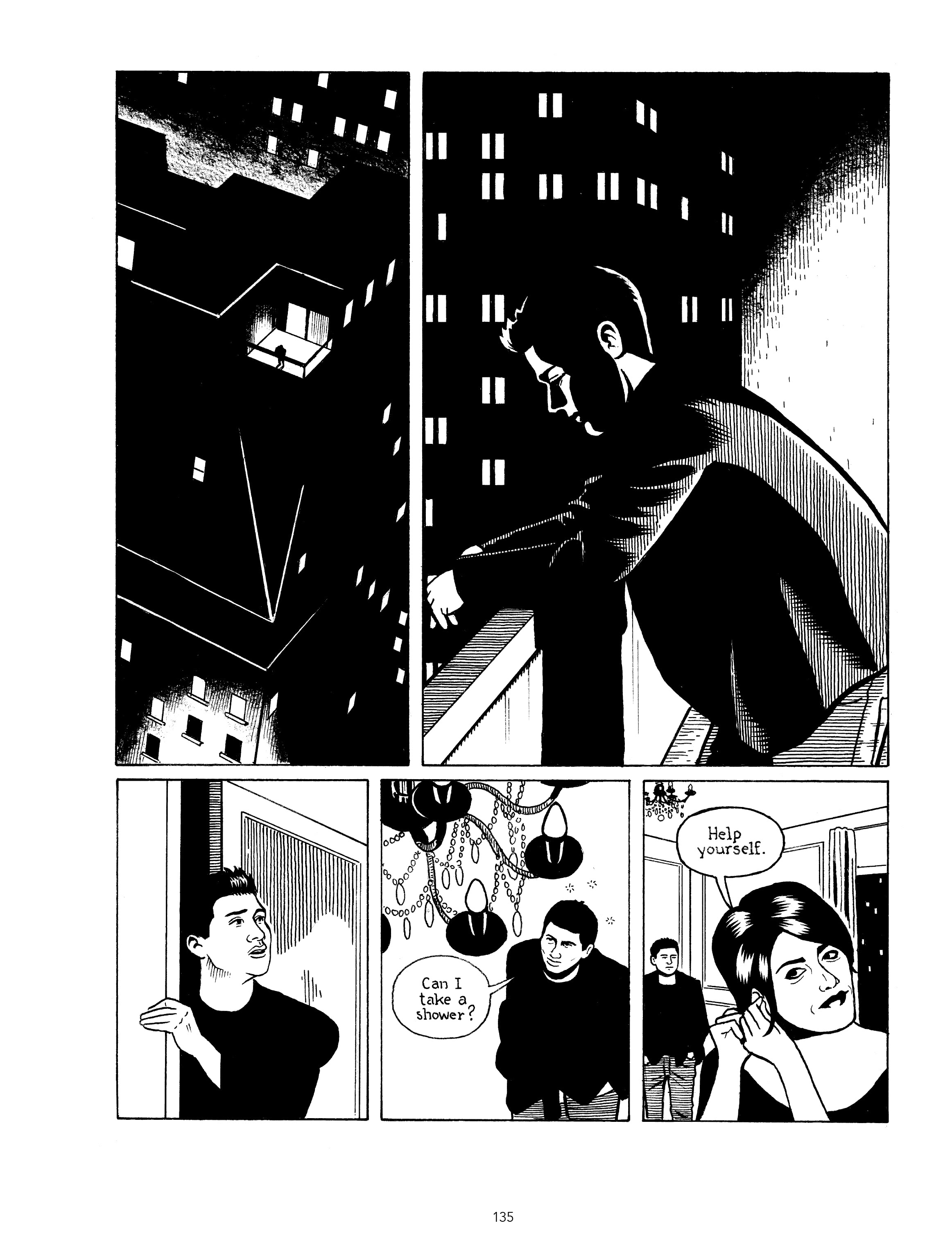 Read online Windows on the World comic -  Issue # TPB (Part 2) - 34