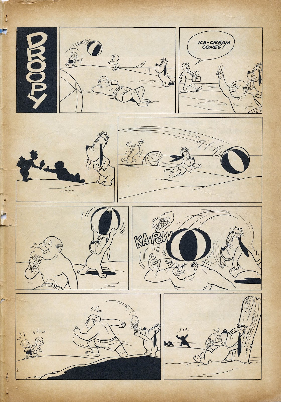 Tom & Jerry Comics issue 62 - Page 52