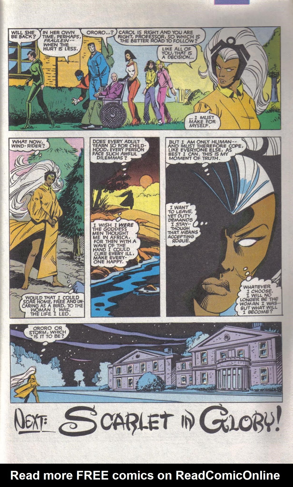 Read online X-Men Classic comic -  Issue #75 - 24