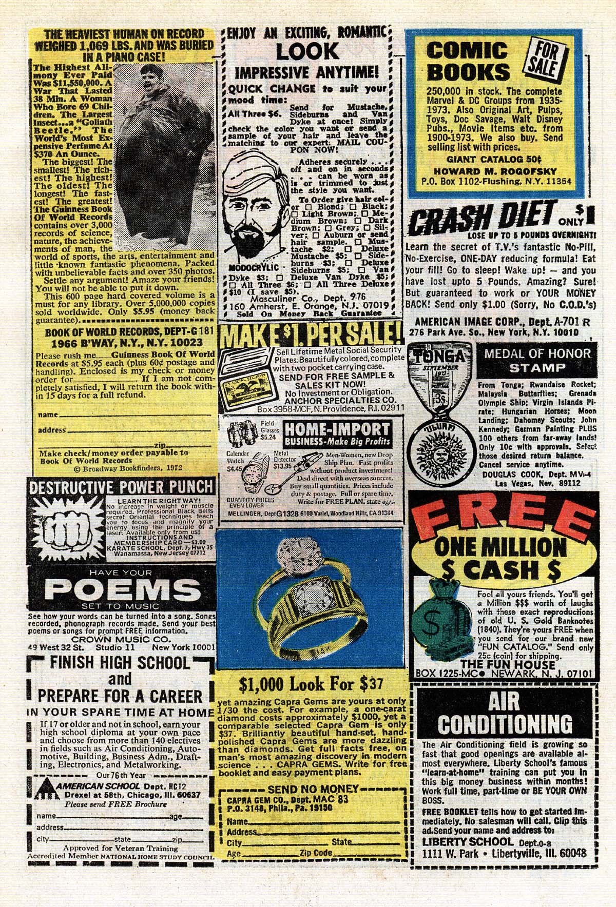 Read online Gunhawks comic -  Issue #7 - 22