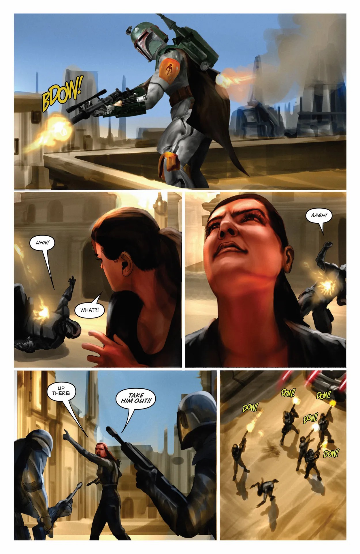 Read online Star Wars Legends Epic Collection: The Empire comic -  Issue # TPB 7 (Part 2) - 78