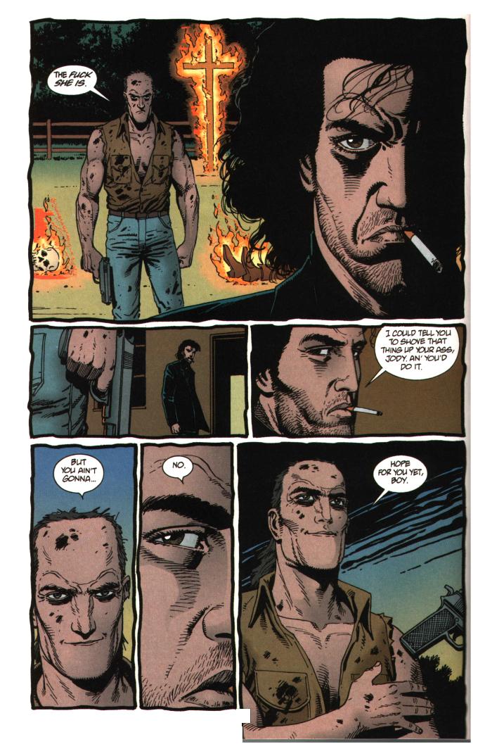 Read online Judge Dredd Megazine (vol. 3) comic -  Issue #51 - 32