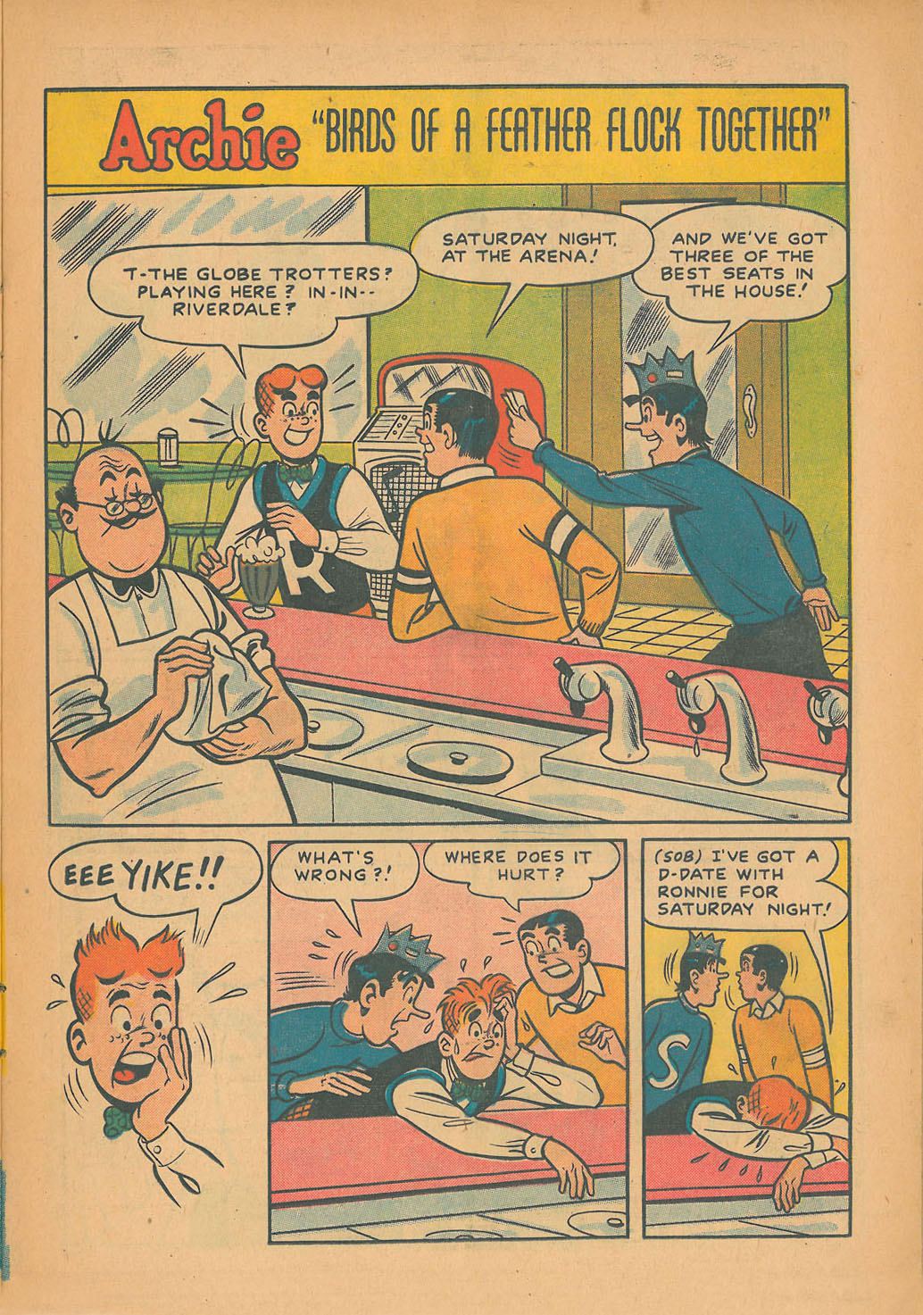 Read online Archie Comics comic -  Issue #113 - 13