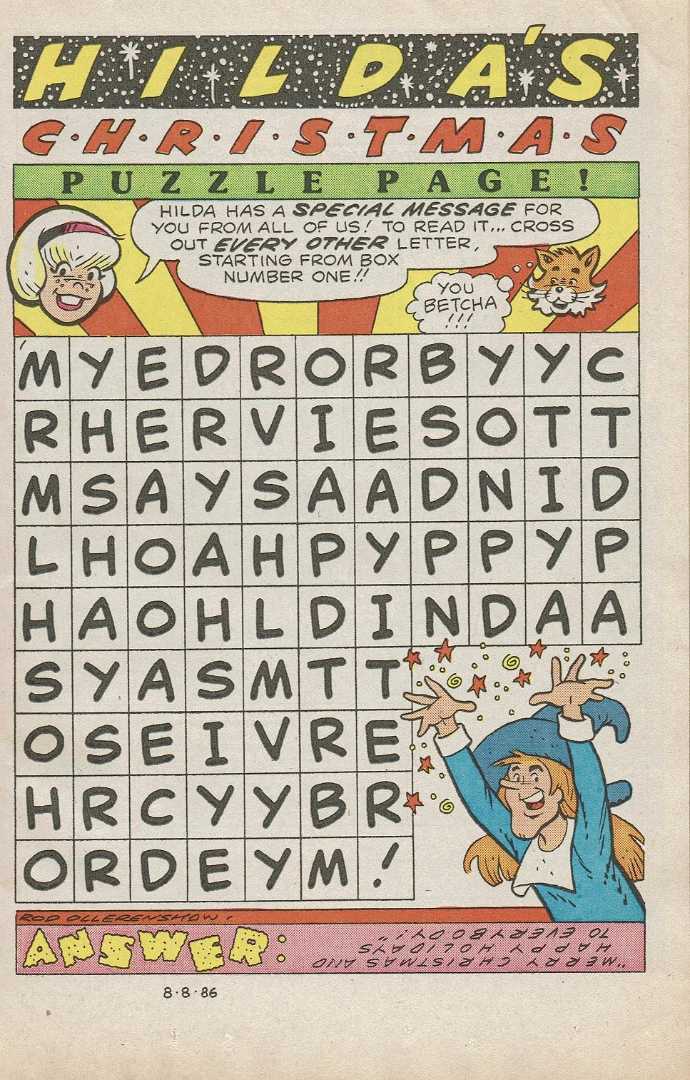 Read online Archie at Riverdale High (1972) comic -  Issue #113 - 11