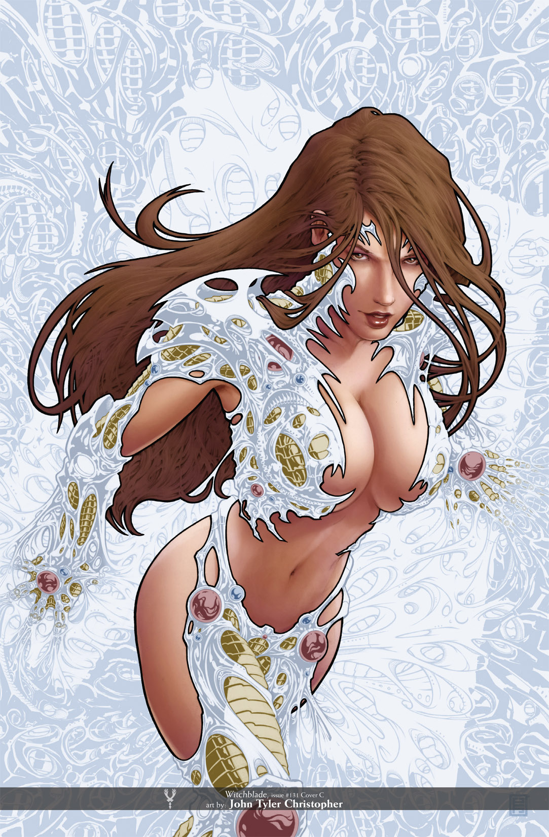 Read online Witchblade: Redemption comic -  Issue # TPB 1 (Part 2) - 41