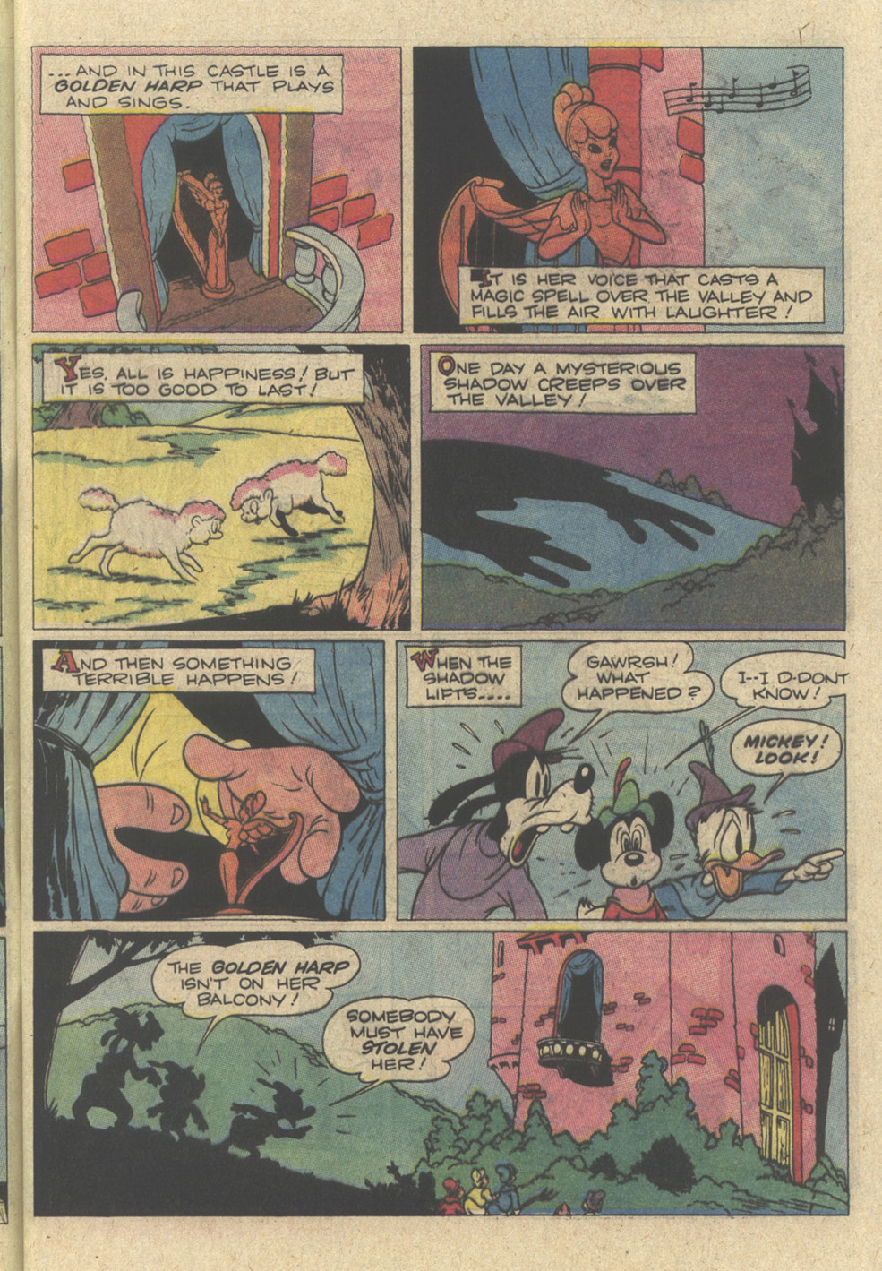 Read online Walt Disney's Mickey and Donald comic -  Issue #16 - 5