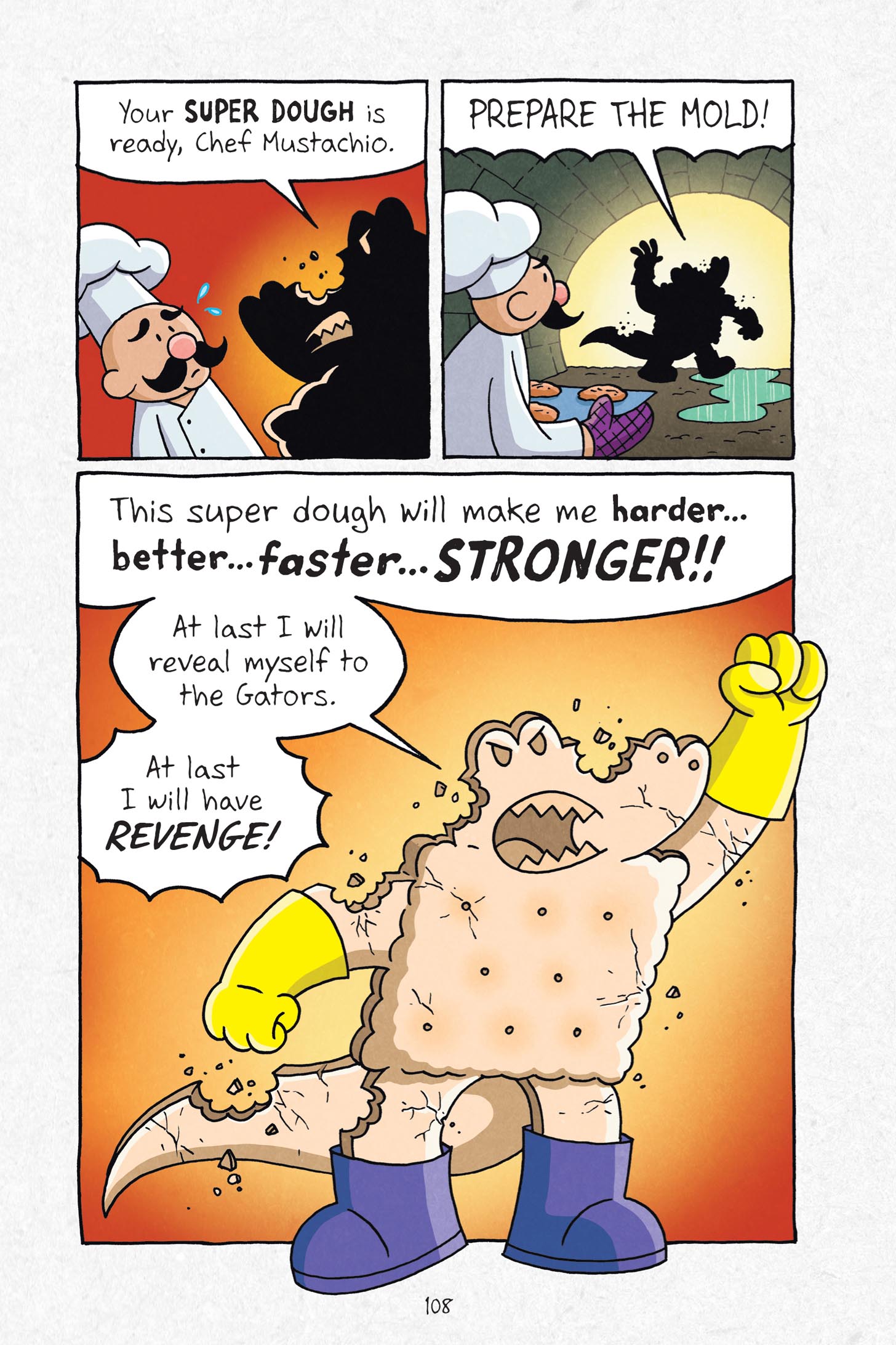 Read online InvestiGators comic -  Issue # TPB 1 (Part 2) - 13