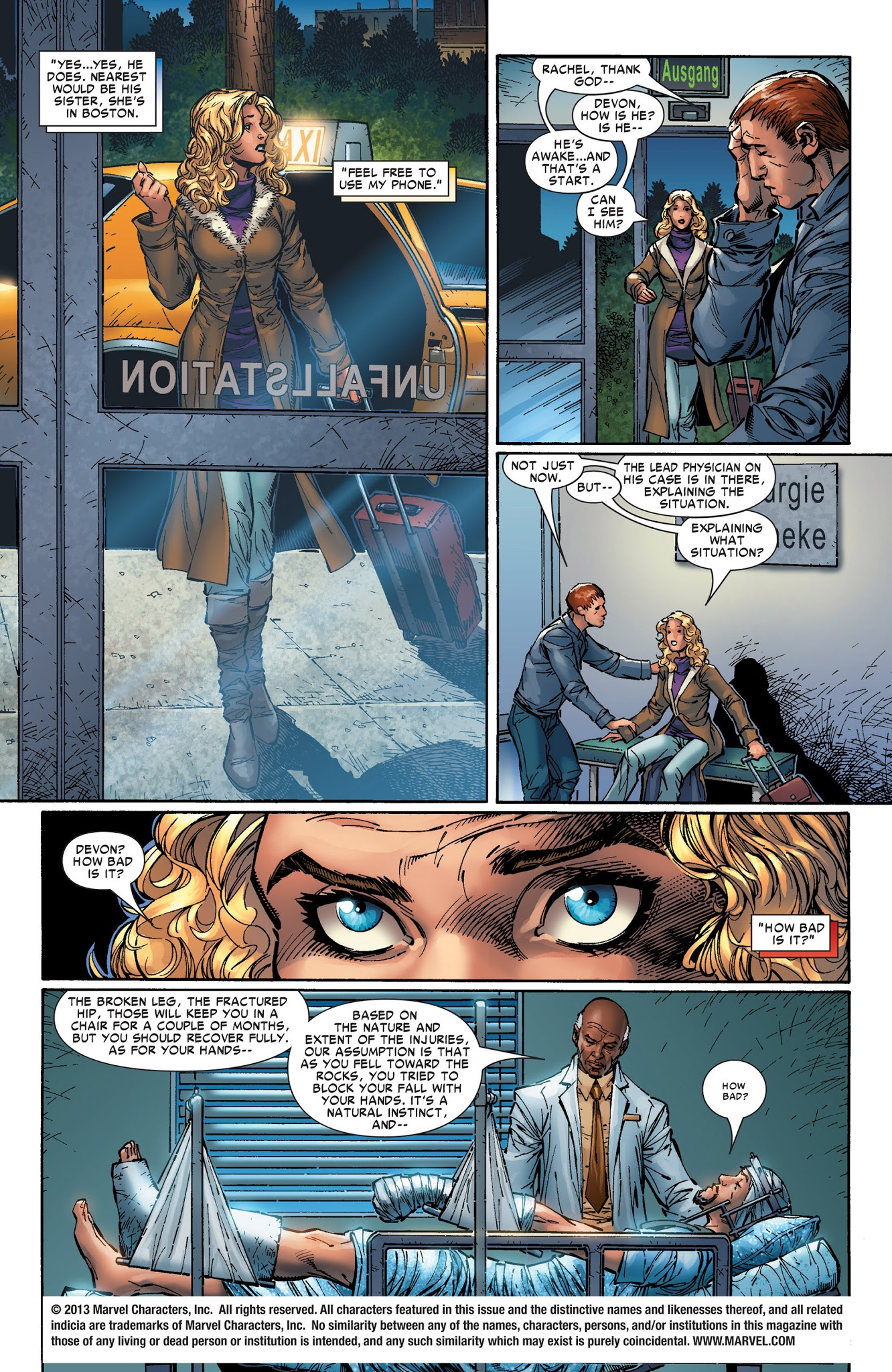 Read online Strange comic -  Issue #2 - 4