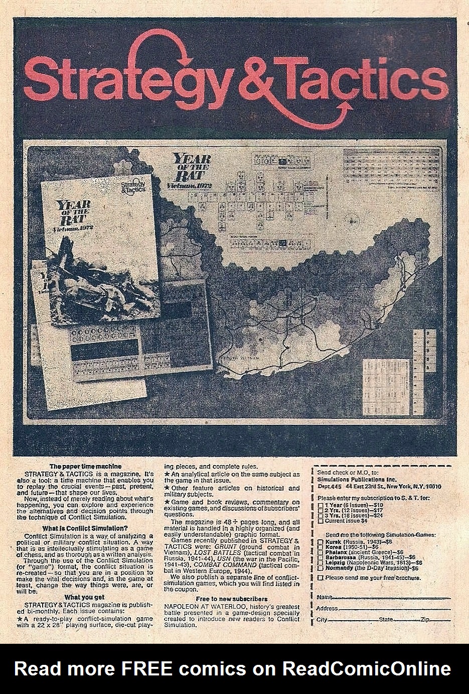 Read online Special Marvel Edition comic -  Issue #11 - 7