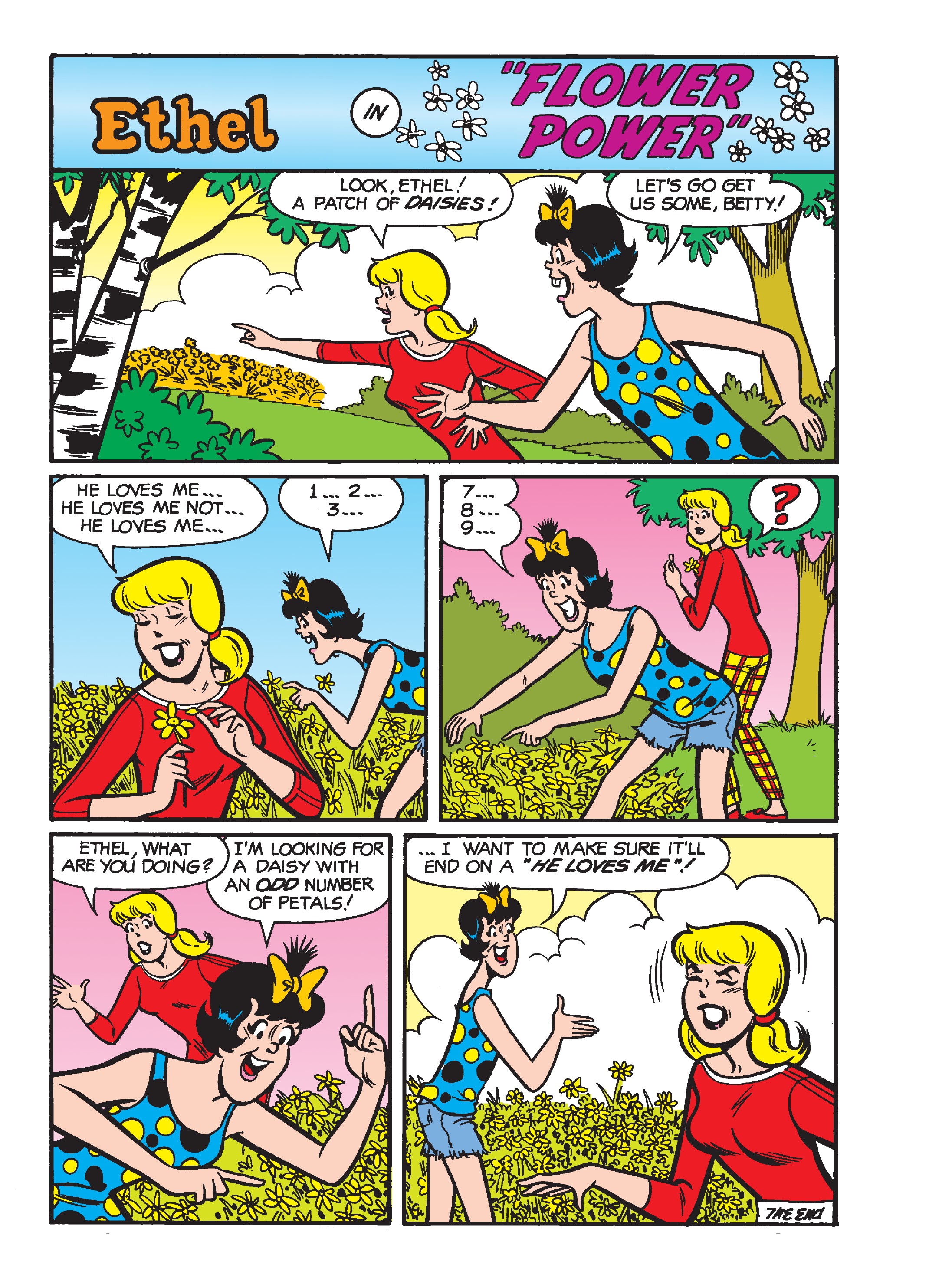 Read online Betty & Veronica Friends Double Digest comic -  Issue #282 - 156