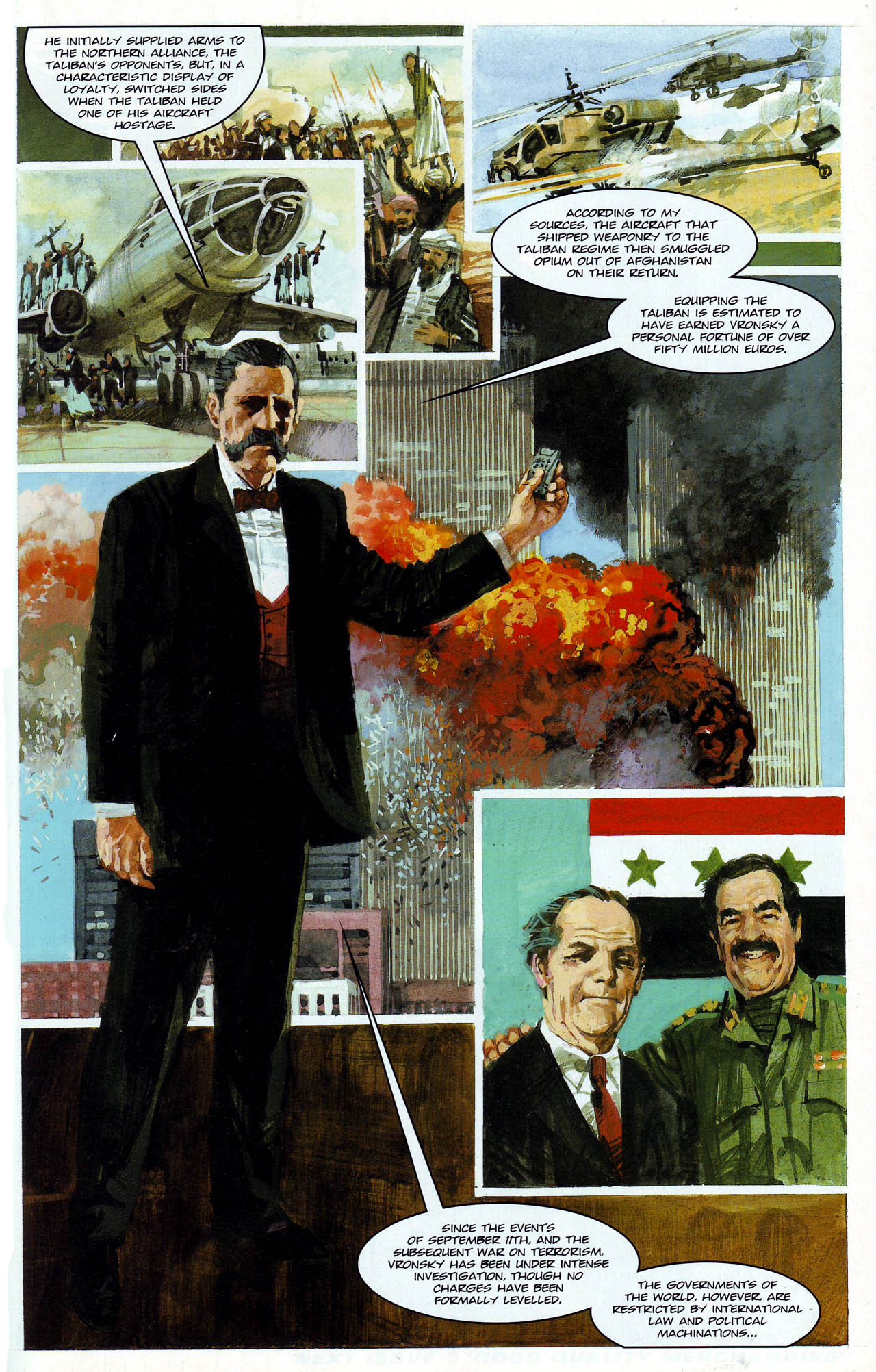 Read online Judge Dredd Megazine (vol. 4) comic -  Issue #14 - 41