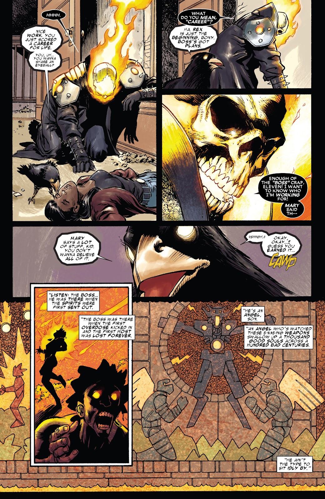 Ghost Rider: Danny Ketch issue 4 - Page 16