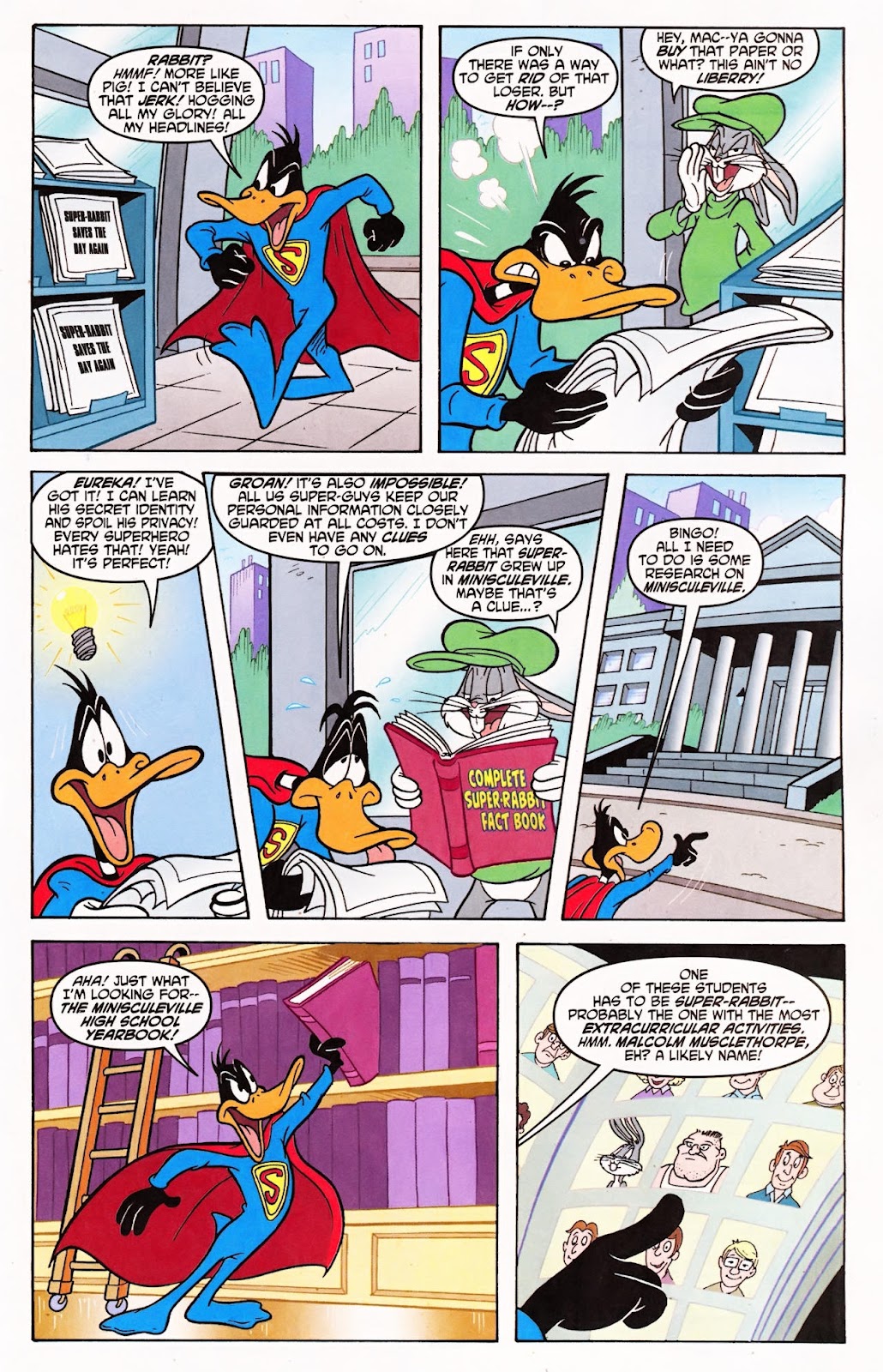 Looney Tunes (1994) Issue #170 #107 - English 19