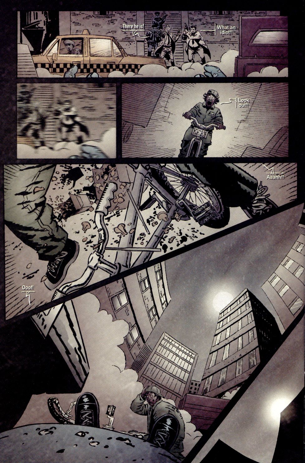 Read online Sam and Twitch comic -  Issue #9 - 20