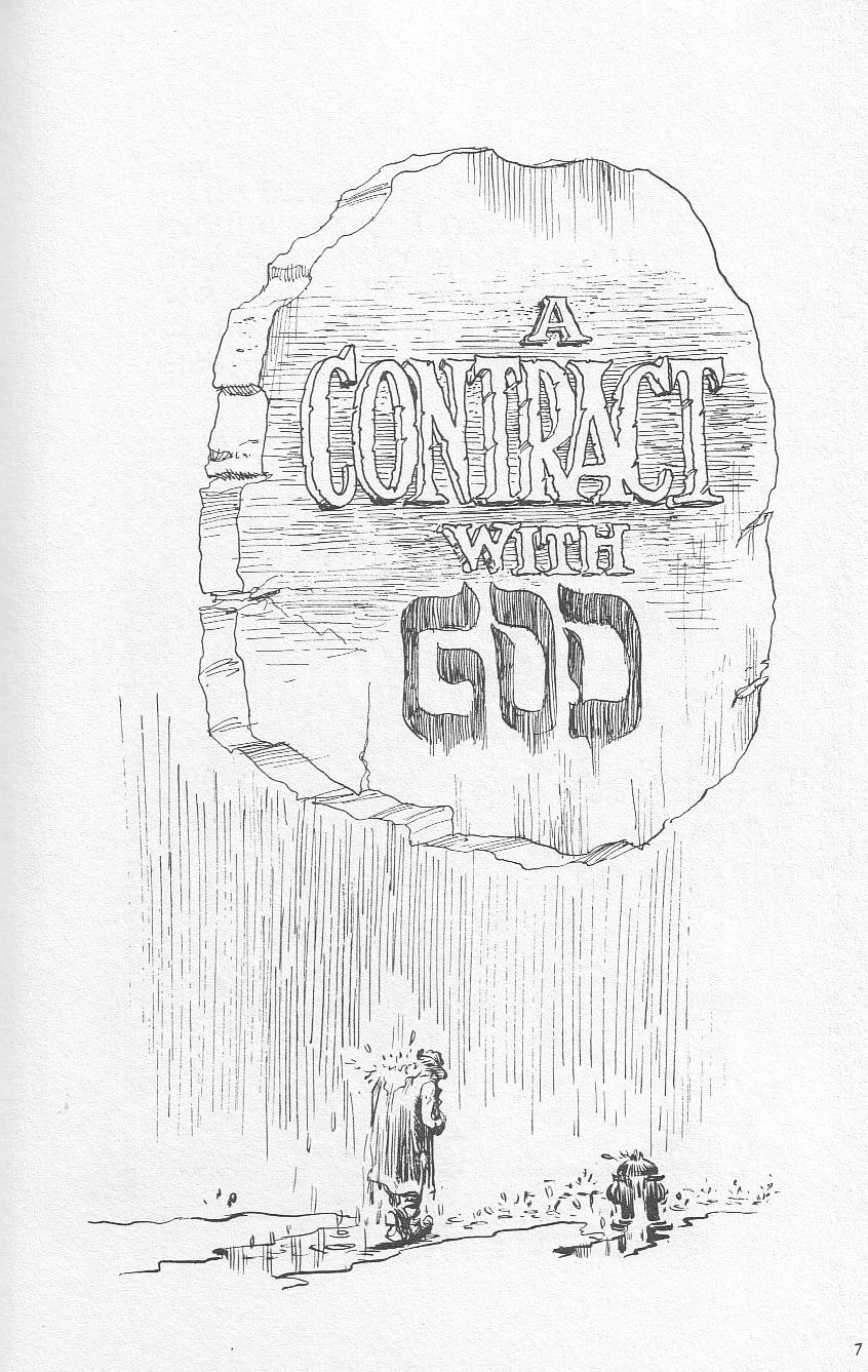 Read online A Contract with God (1978) comic -  Issue # TPB (Part 1) - 19