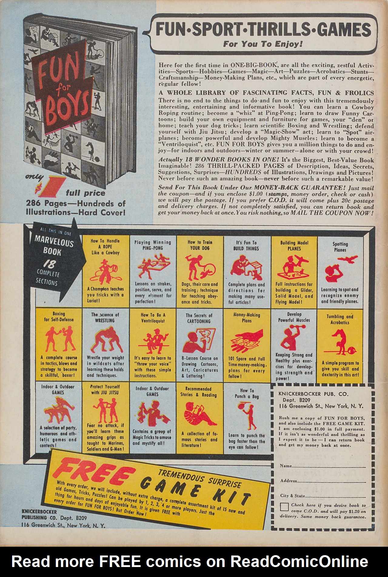 Read online Terry-Toons Comics comic -  Issue #12 - 60