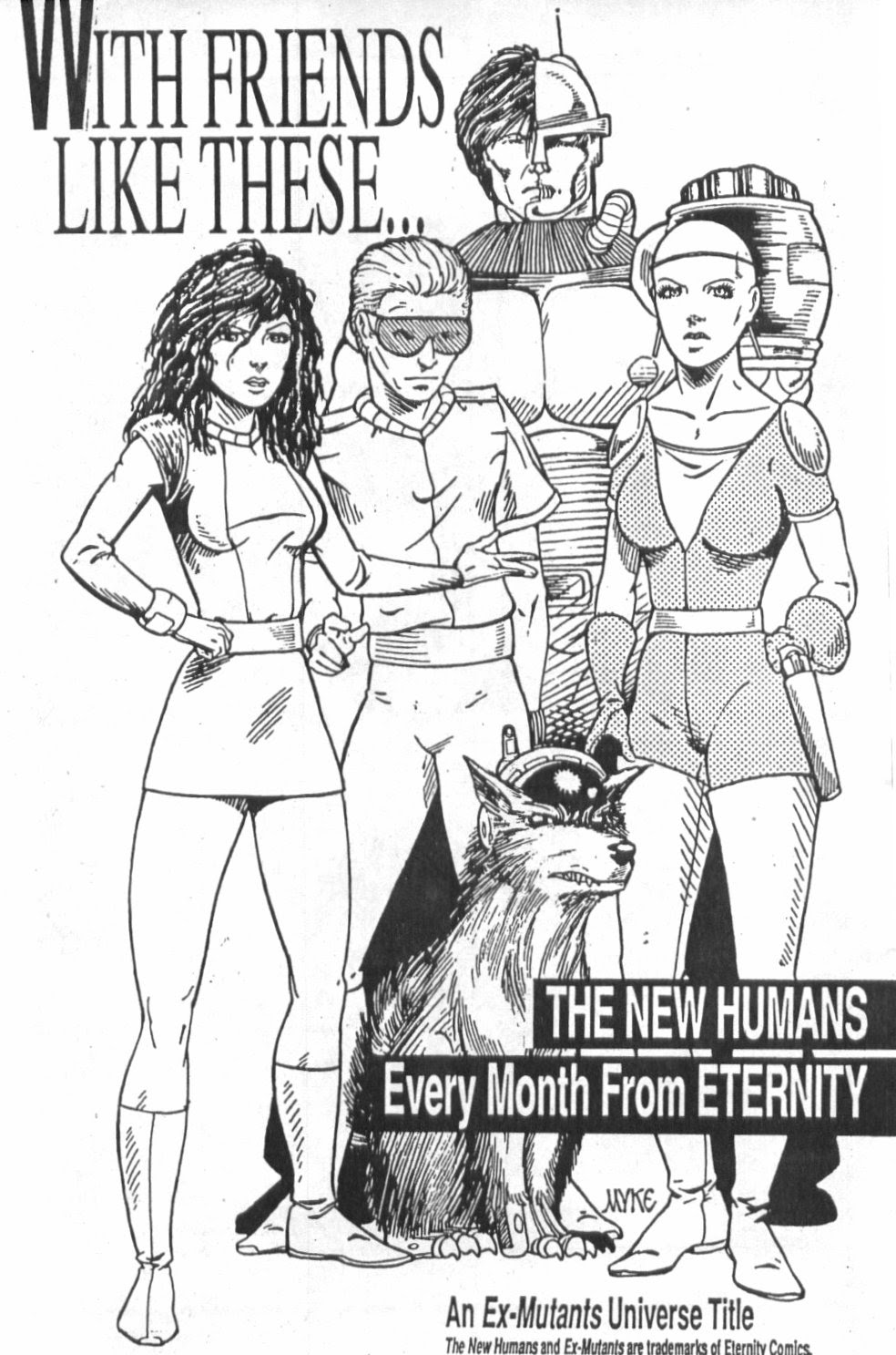 Read online Vampyres (1988) comic -  Issue #1 - 40