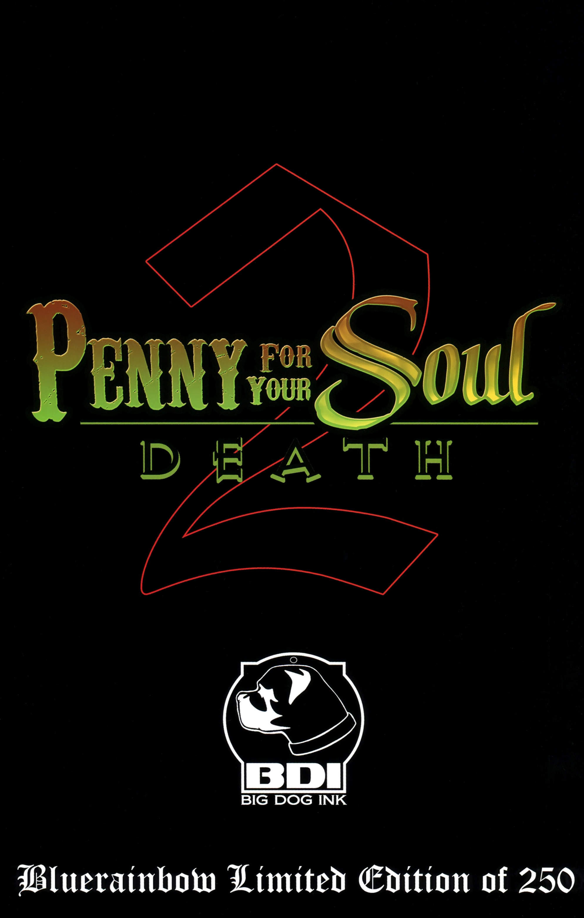 Read online Penny for Your Soul (2013) comic -  Issue #2 - 28