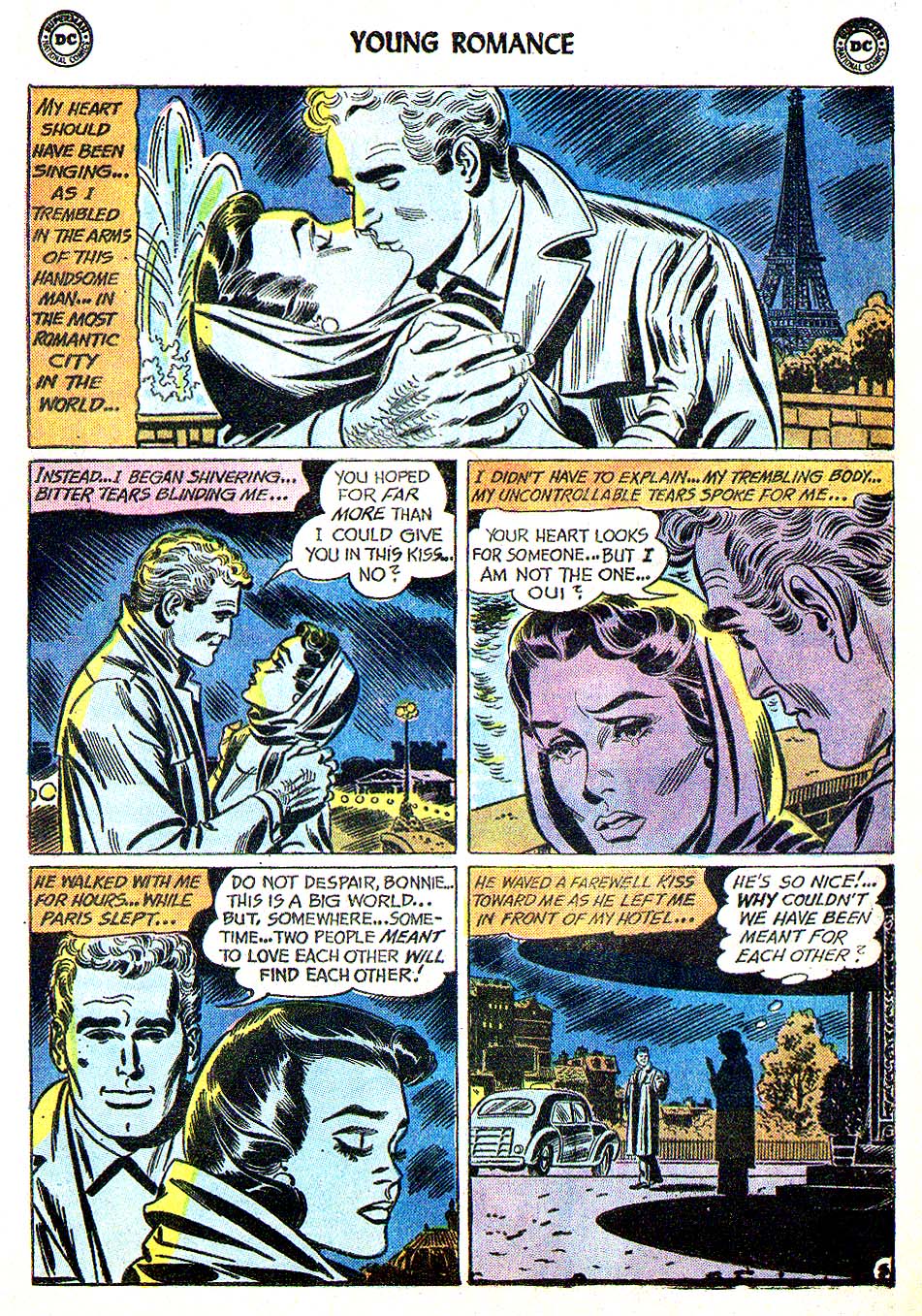 Read online Young Romance comic -  Issue #132 - 24