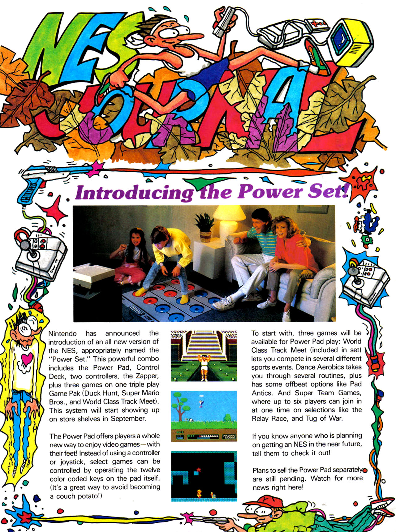 Read online Nintendo Power comic -  Issue #2 - 91
